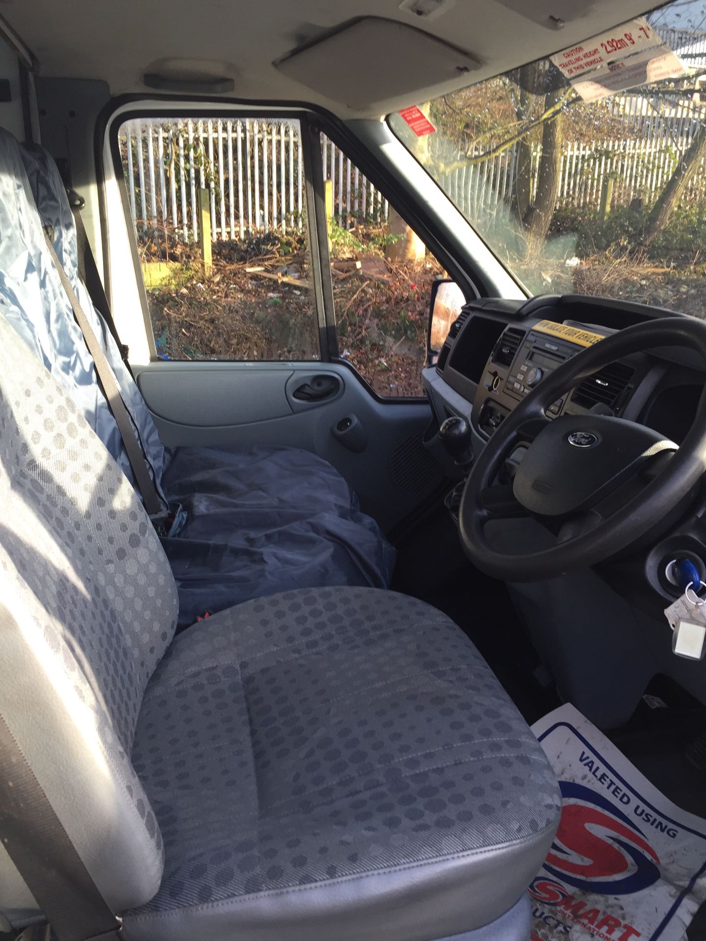 Ford Transit Welfare Van With Seating Area, Cooking Station and Toilet Ex-Commisioned Highway Mainte - Image 8 of 10