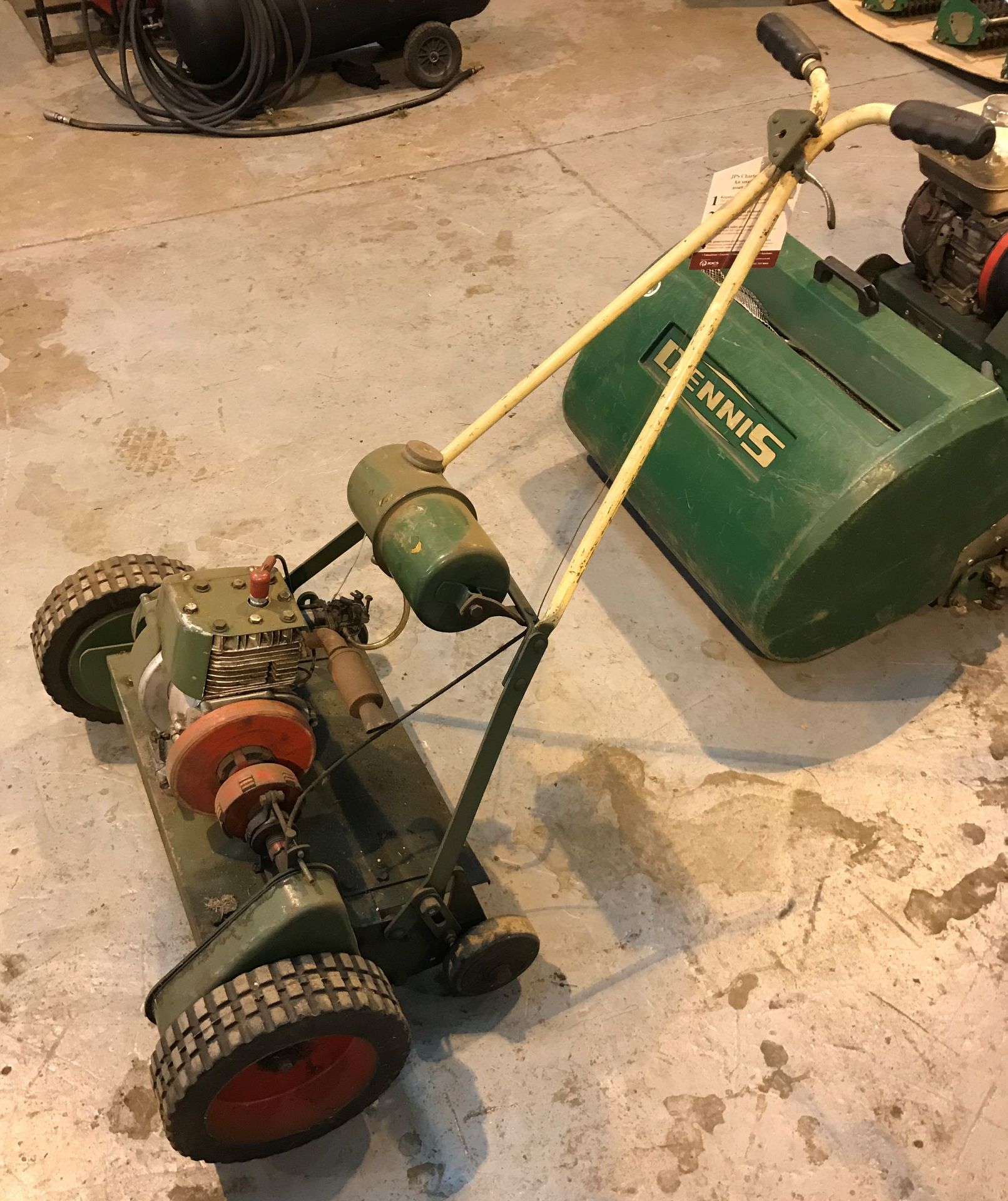 Rotary Mower