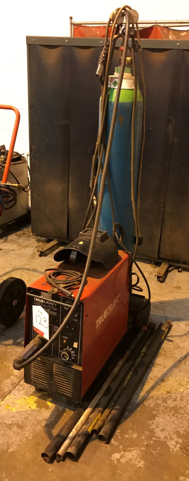 Truecraft 230s Mig Welder