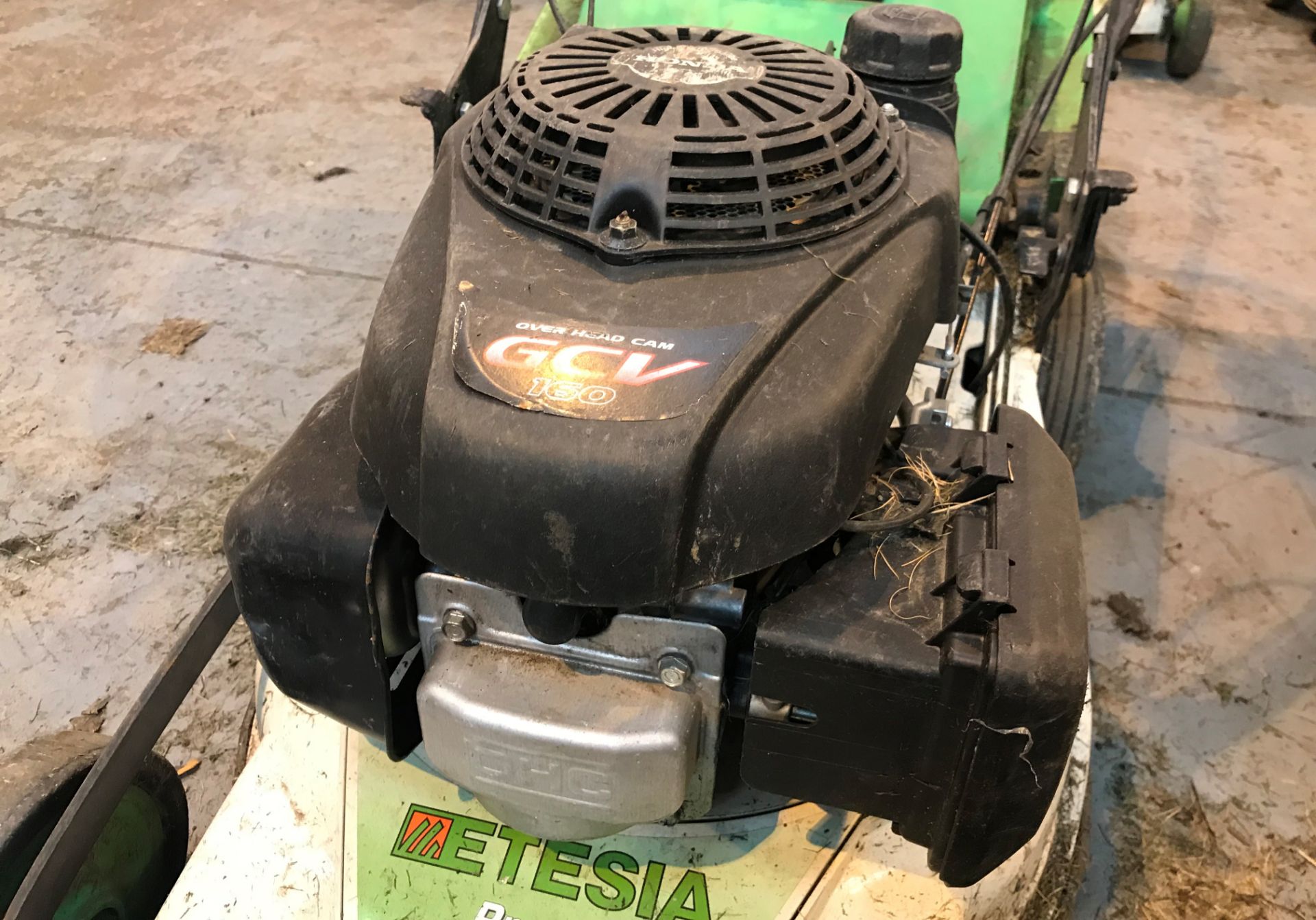 Etesia Pro 46 Petrol Lawn Mower | YOM 2016 - Image 5 of 6