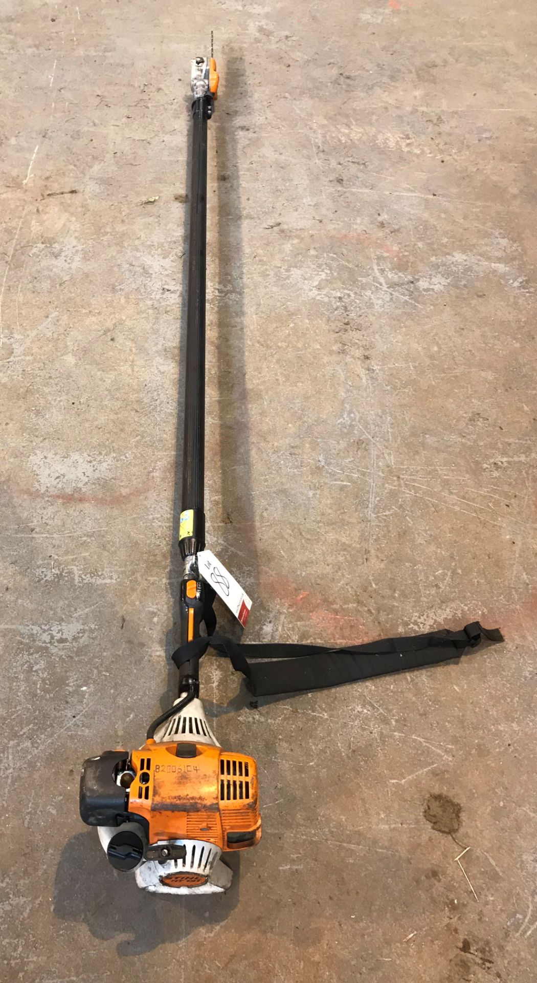 Stihl Chainsaw w/ Pole Extension - Bild 2 aus 4