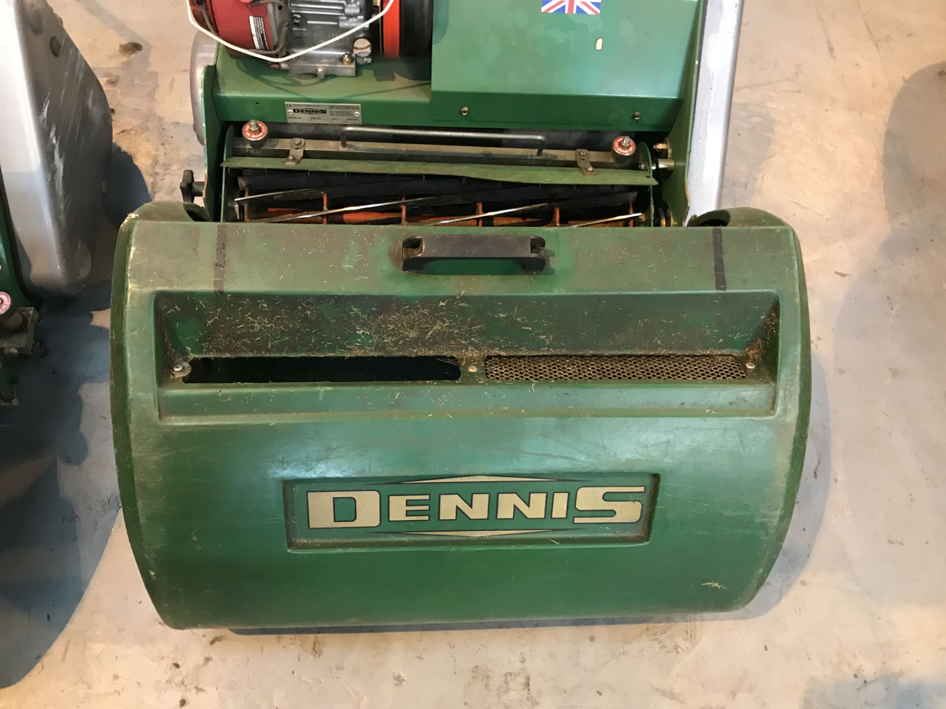 Dennis FT 610 Cylinder Mower w/ Cassette & Grass Box | 2015 - Bild 4 aus 7