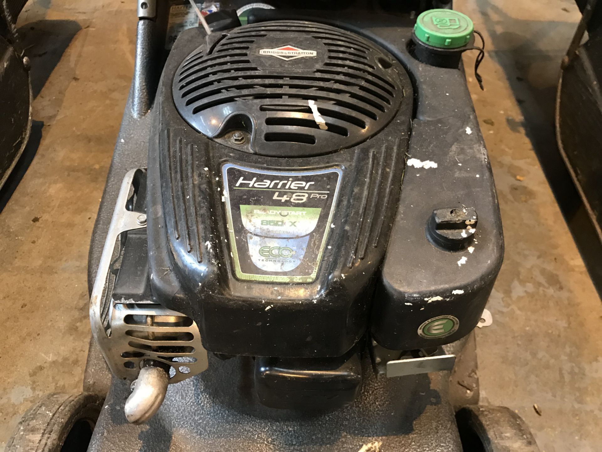 Hayter Harrier 48 Pro AD Eco Plus Petrol Commercial Mower | 2015 - Image 5 of 6