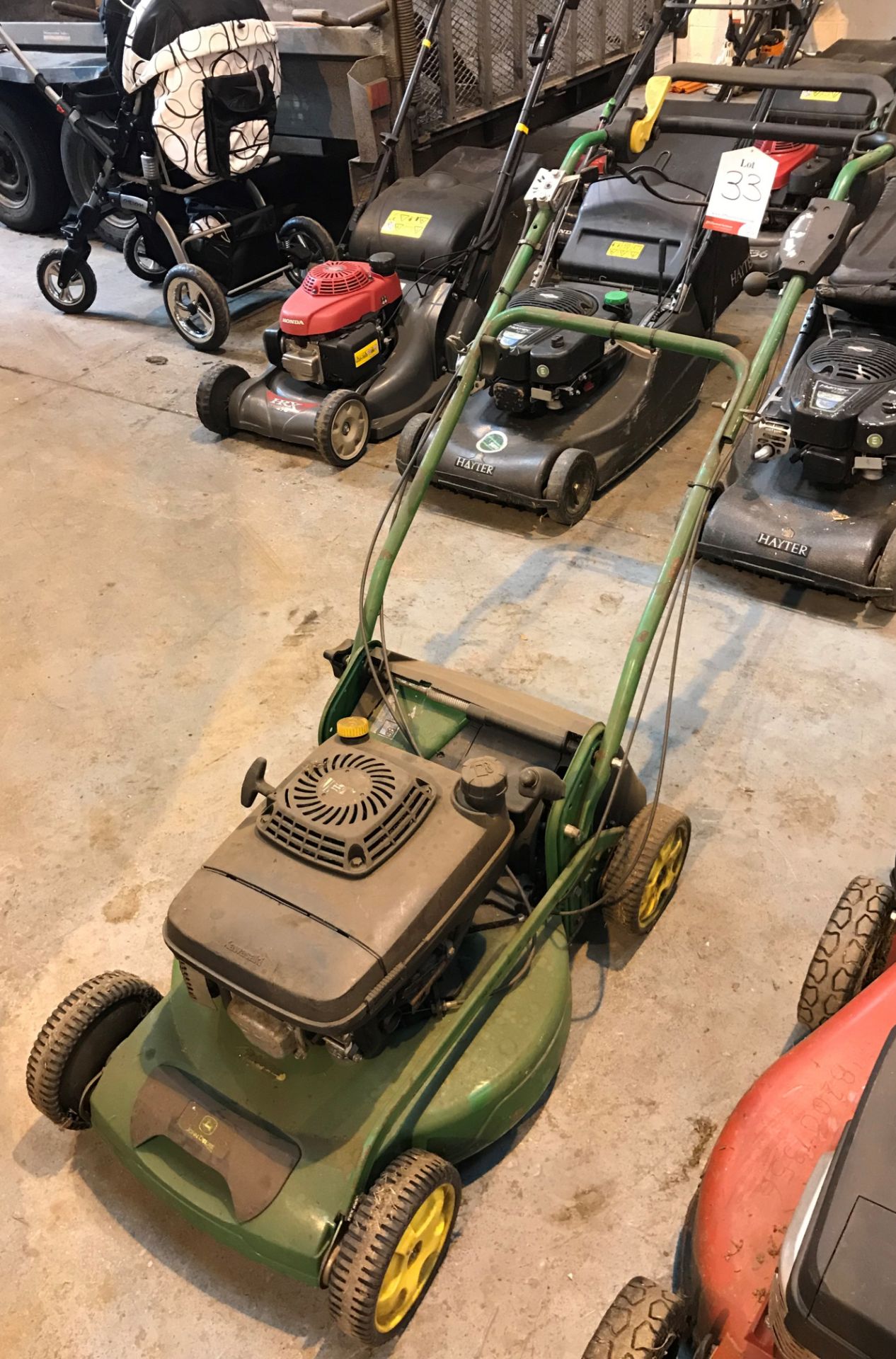 John Deere JX90 Petrol Mower - Image 2 of 5