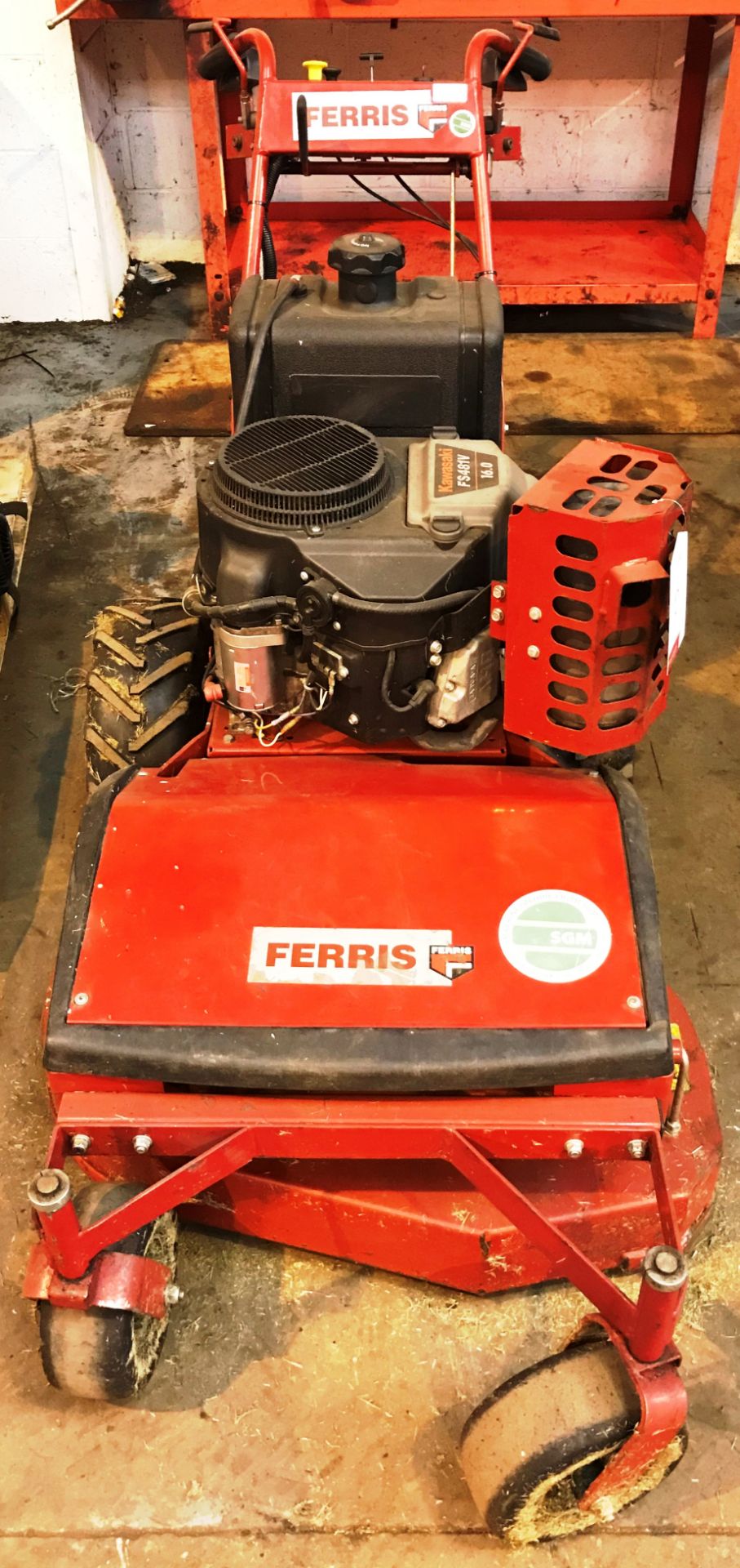 Ferris Walk Behind Commercial Mower