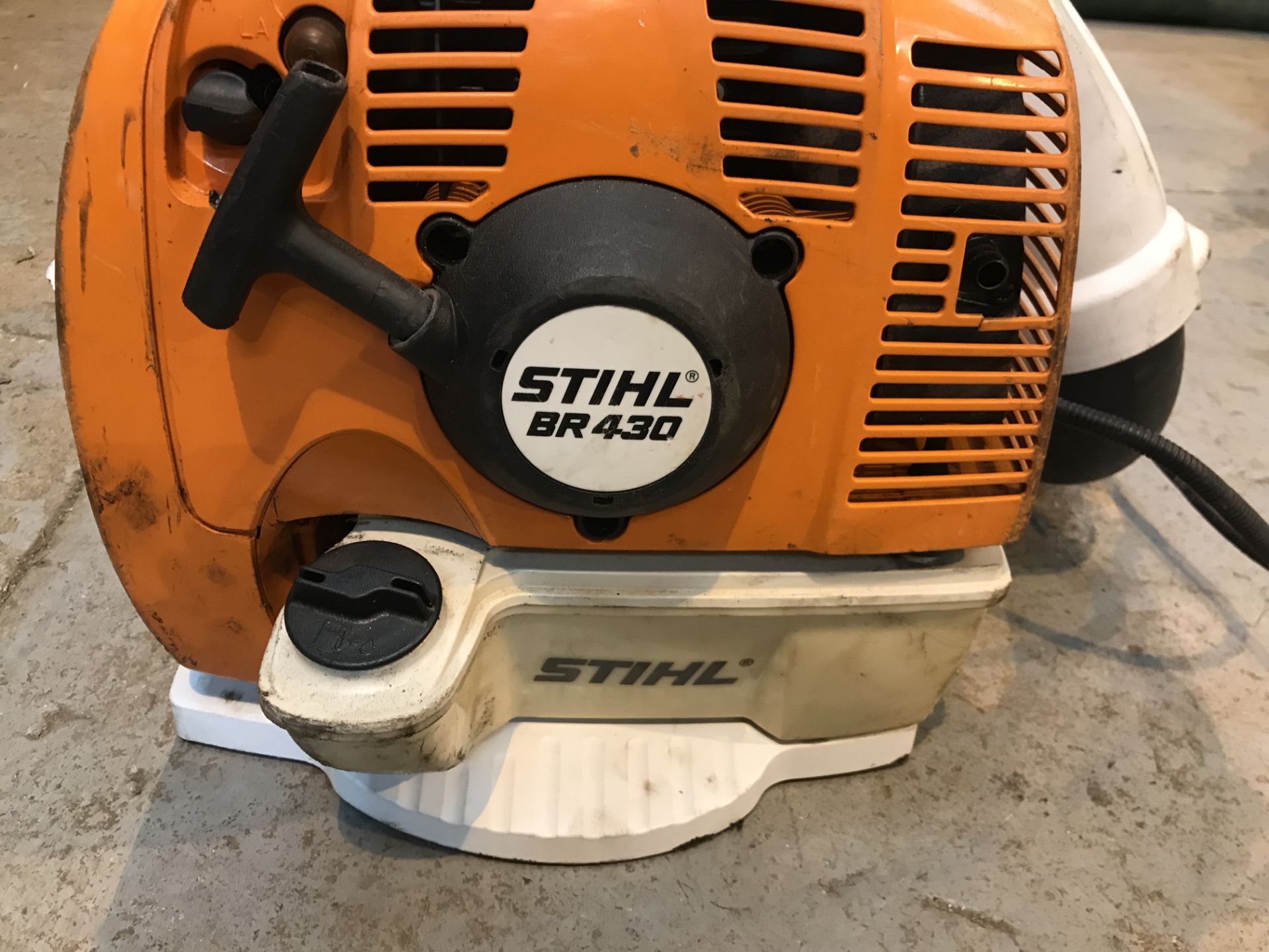 Stihl Backpack Leaf-Blower | 2015 - Image 5 of 5