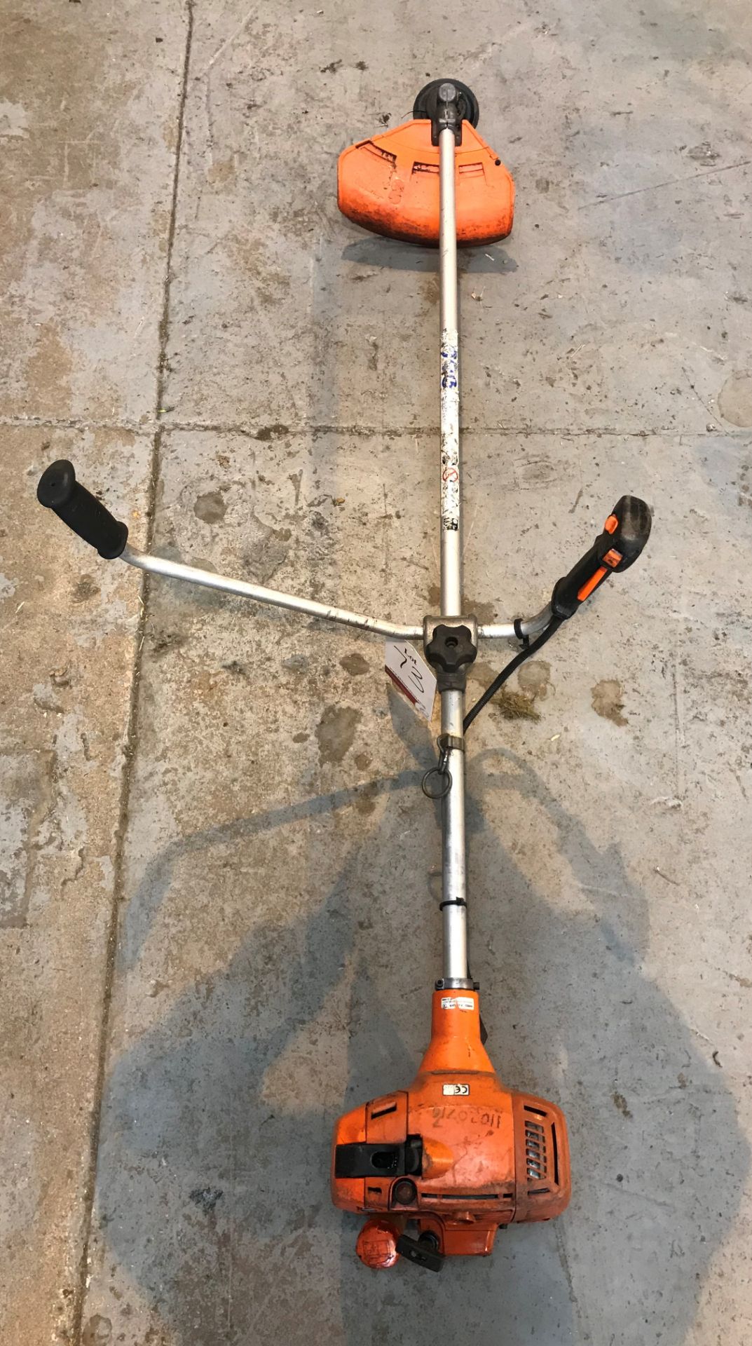 Echo SRM-330ES Petrol Brushcutter