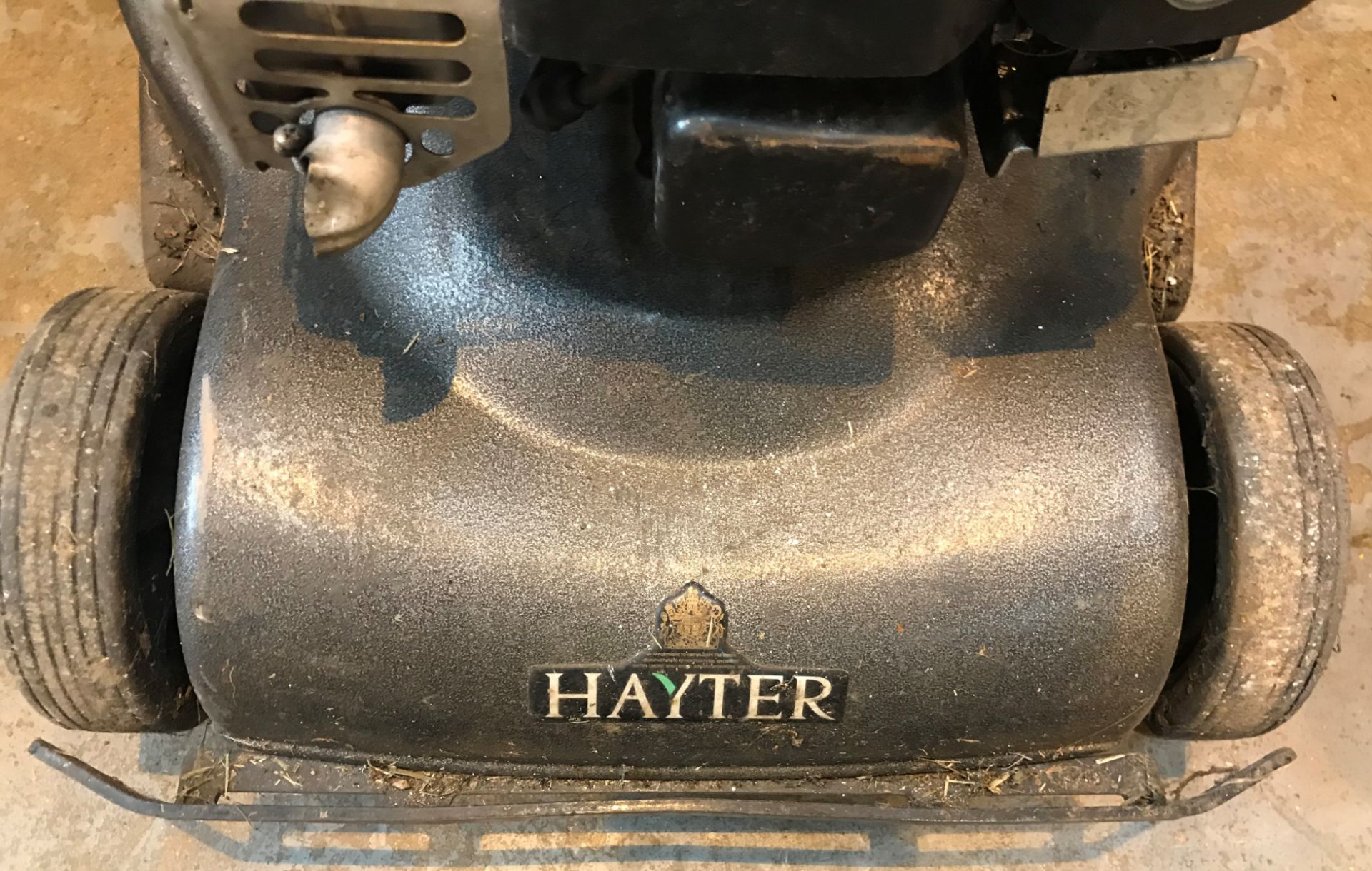 Hayter Harrier 48 Pro AD Eco Plus Petrol Commercial Mower | 2015 - Image 4 of 7