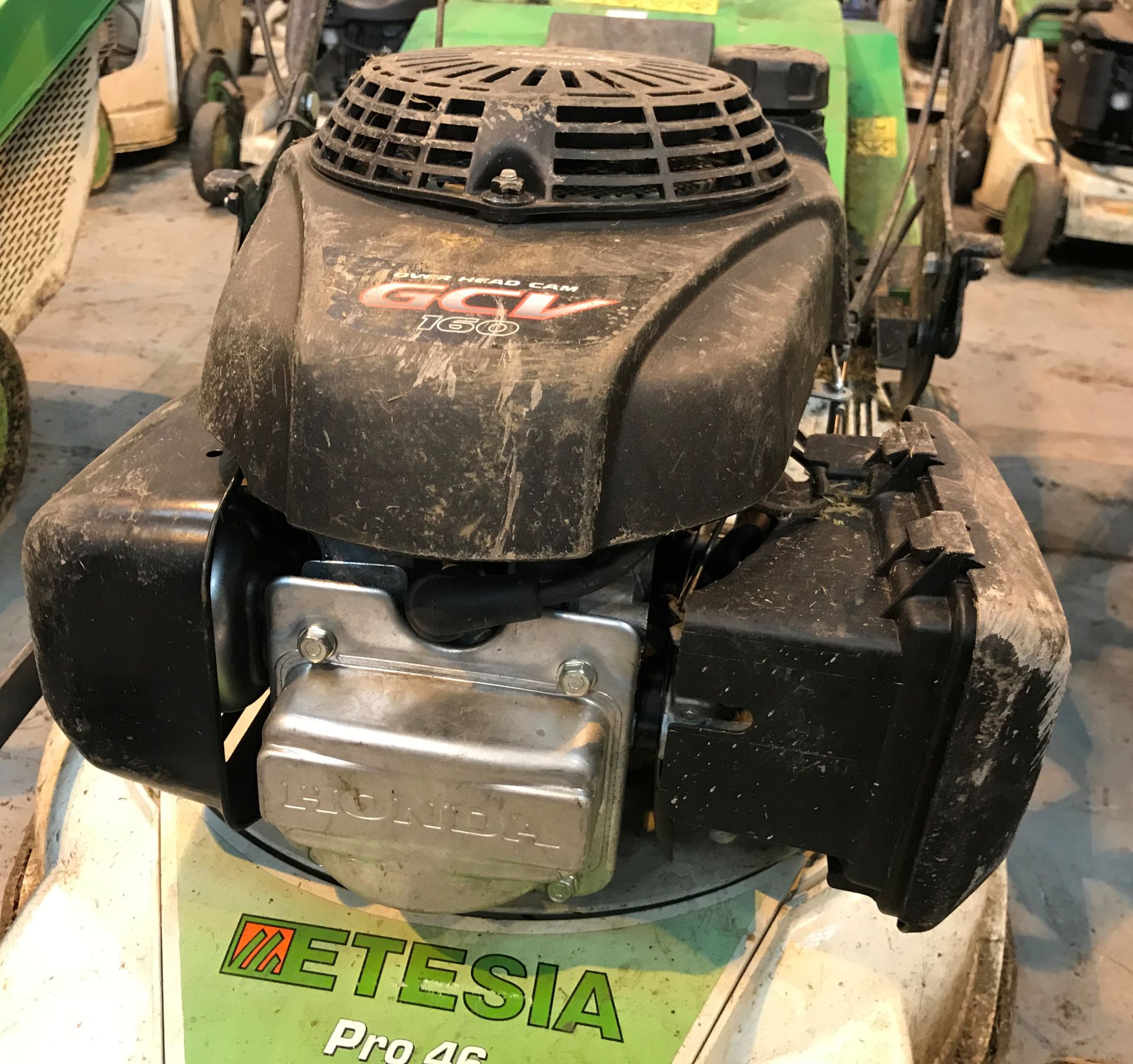 Etesia Pro 46 Petrol Lawn Mower |YOM 2016 - Image 5 of 5