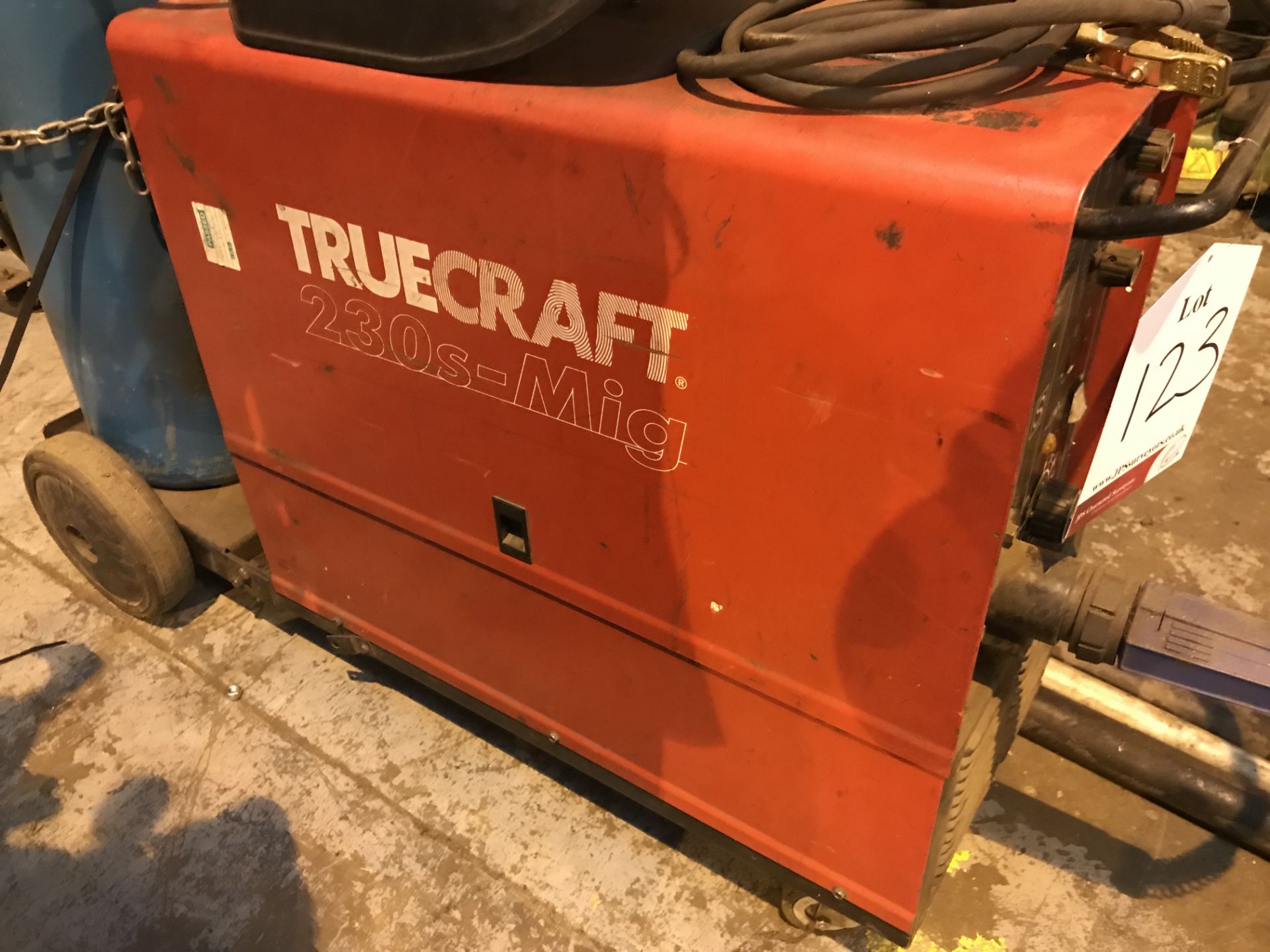 Truecraft 230s Mig Welder - Image 3 of 5