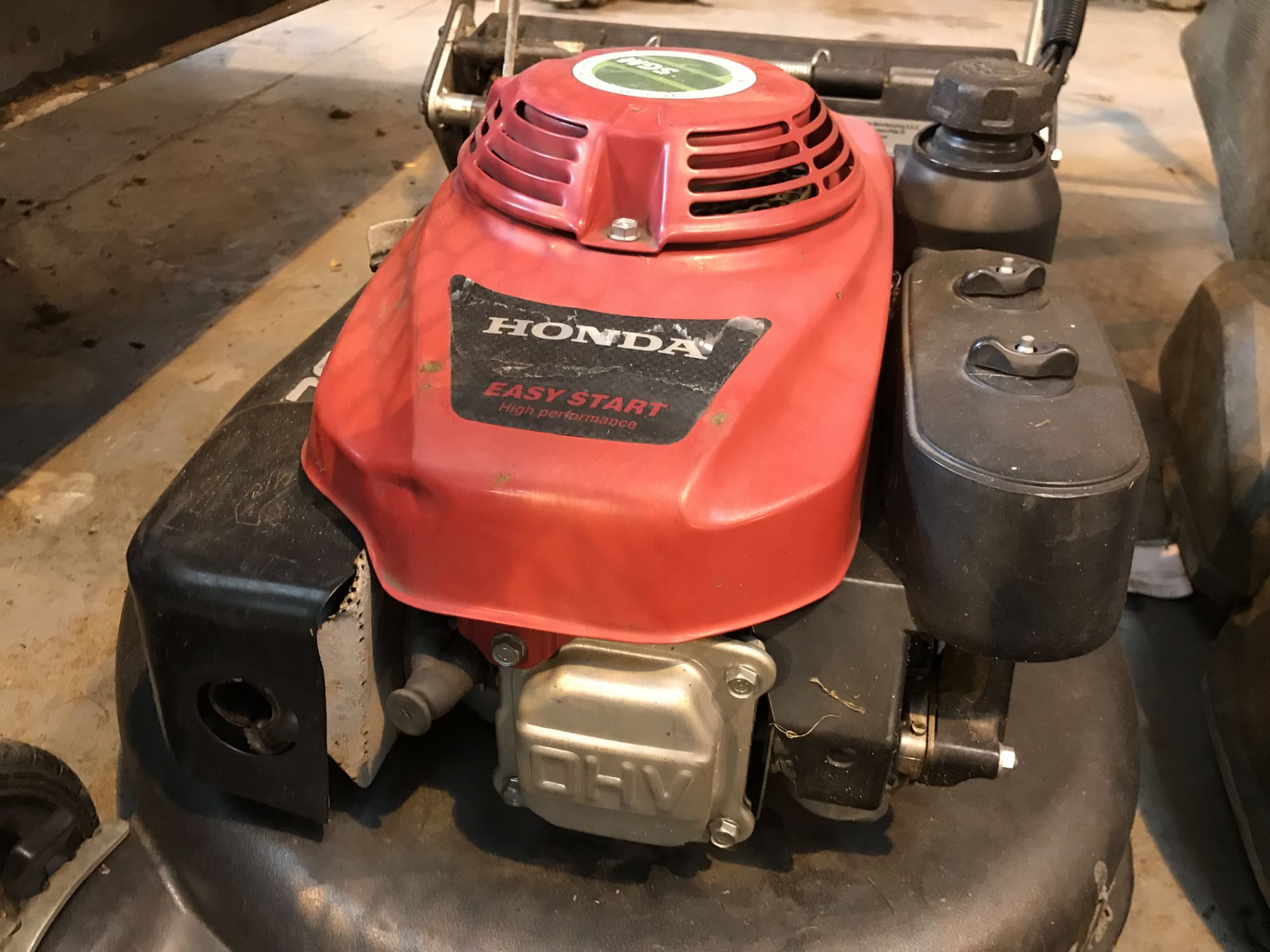 Honda HRH 536 K4 QX Petrol Mower | 2015 - Bild 3 aus 4