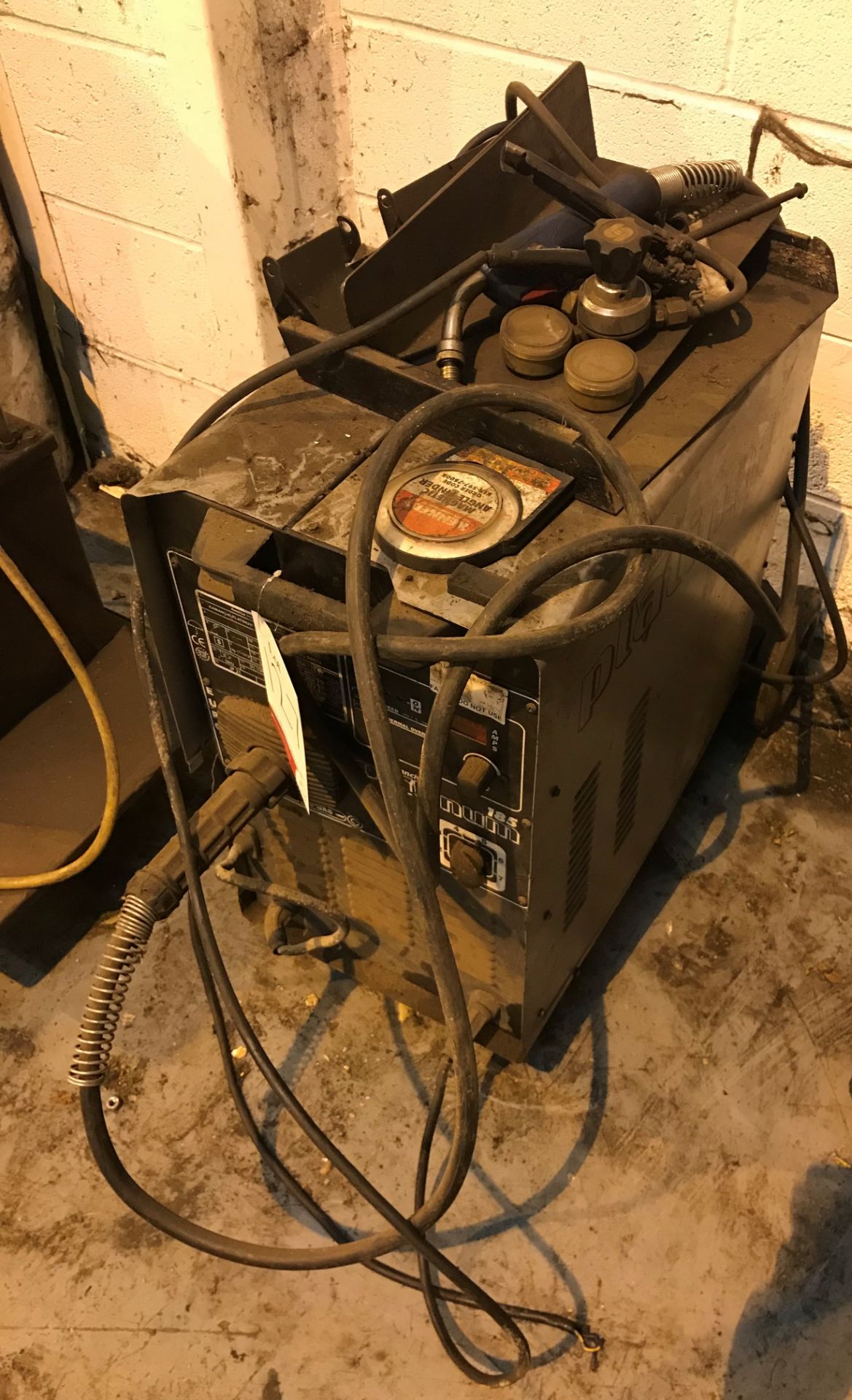 Kamanchi Platinum 185 Mig Welding Unit