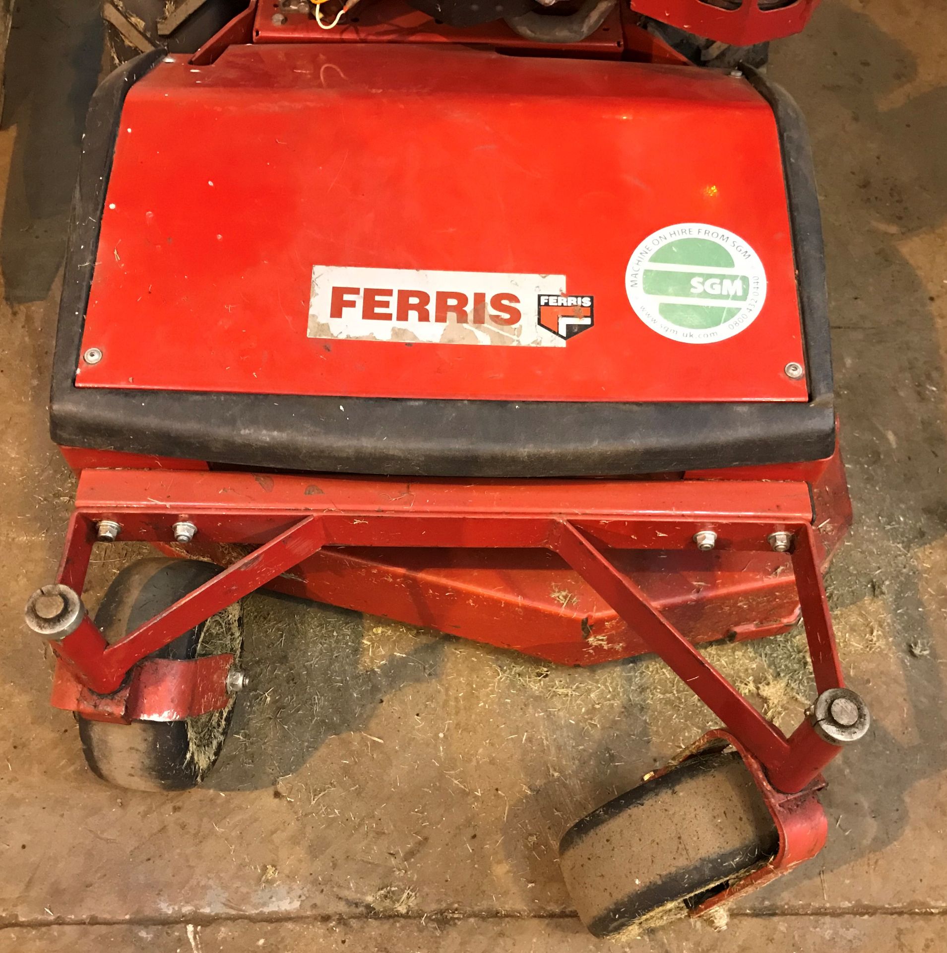 Ferris Walk Behind Commercial Mower - Image 4 of 5