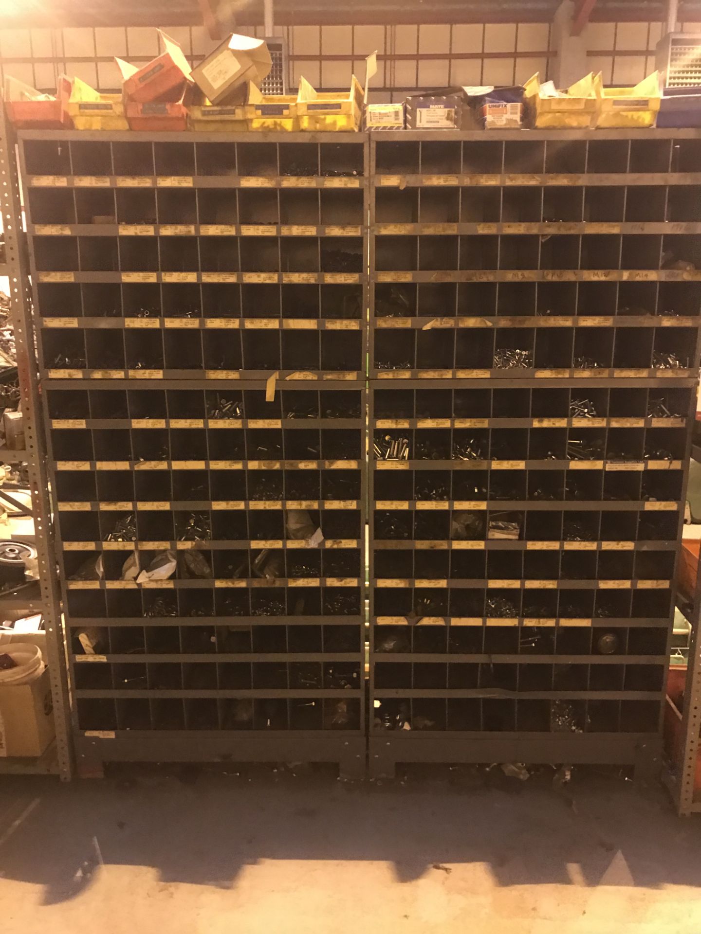 Large Quantity of Spare Parts - New & Reused - Incl Racking - Please Pics - Image 23 of 24