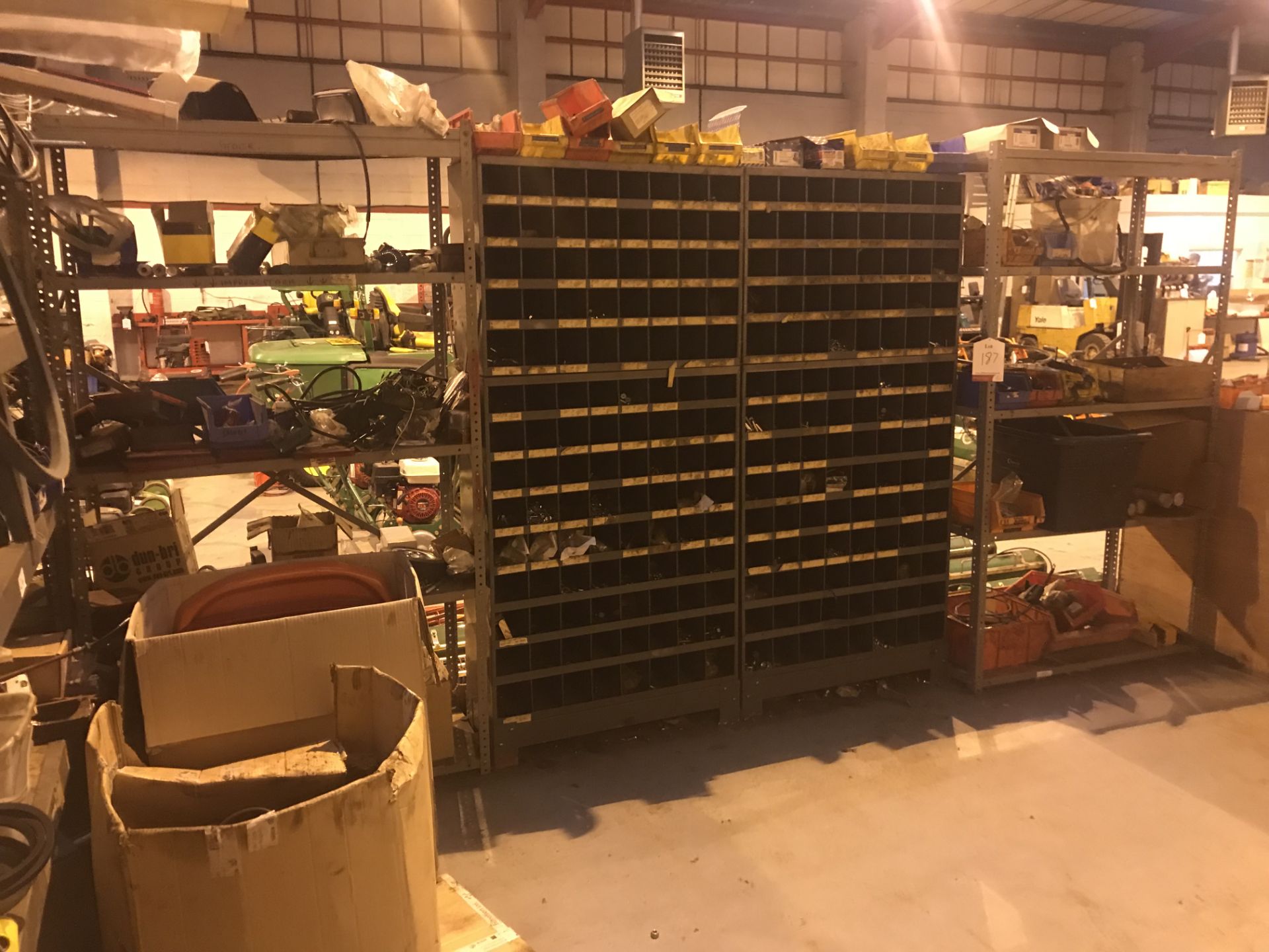 Large Quantity of Spare Parts - New & Reused - Incl Racking - Please Pics - Image 12 of 24