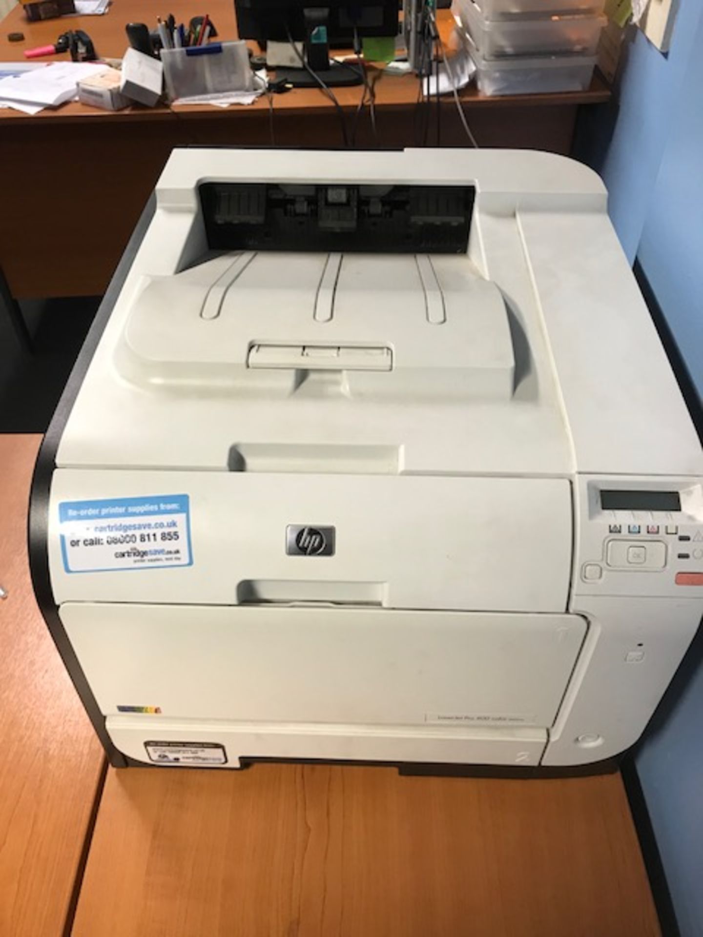 HP Laserjet Pro 400 Colour Printer