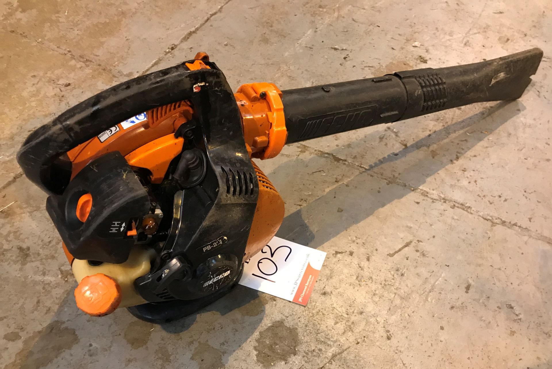 Echo PB261 Handheld Leaf Blower