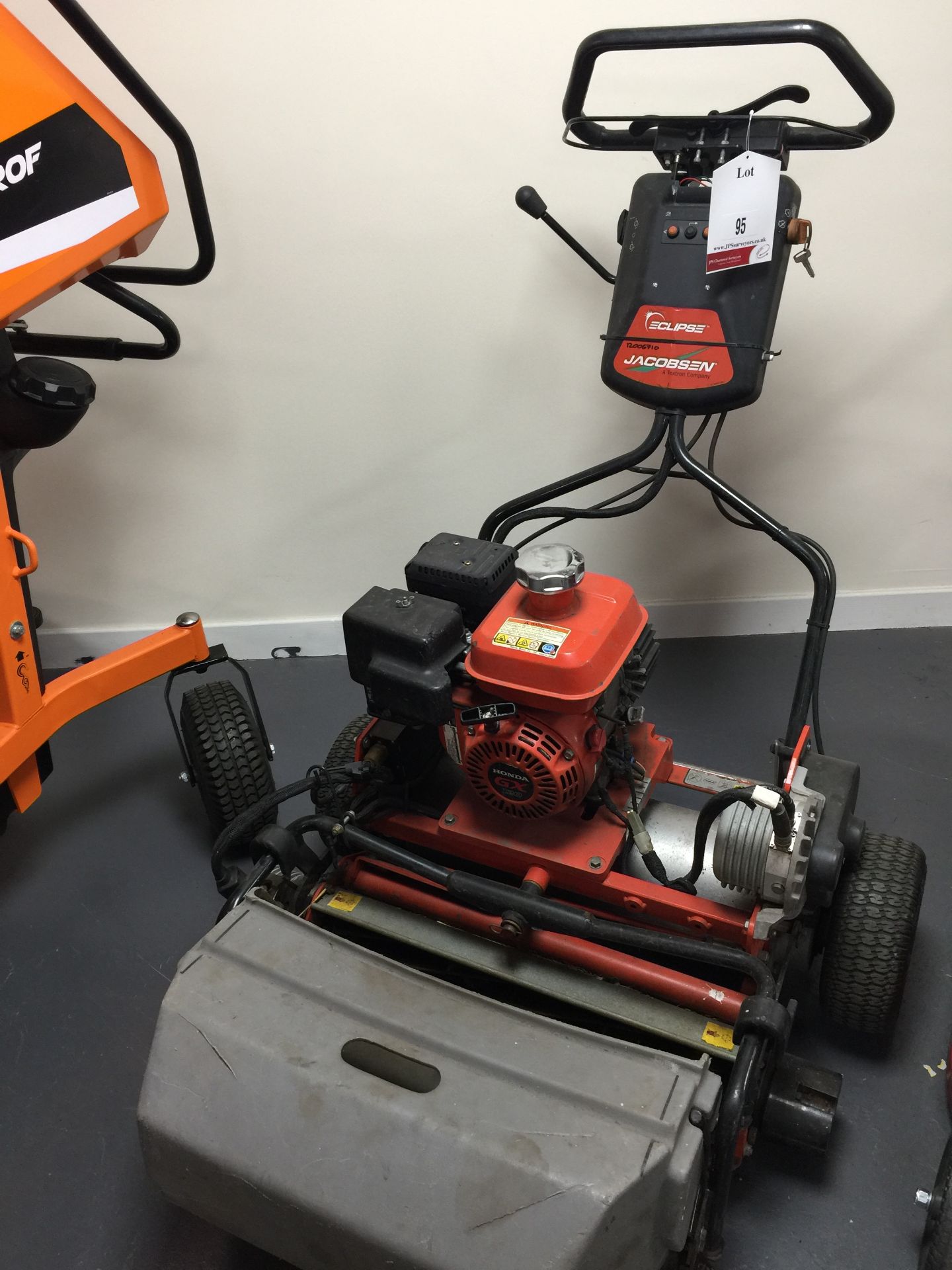 Jacobsen Eclipse ABAI Lawn Mower