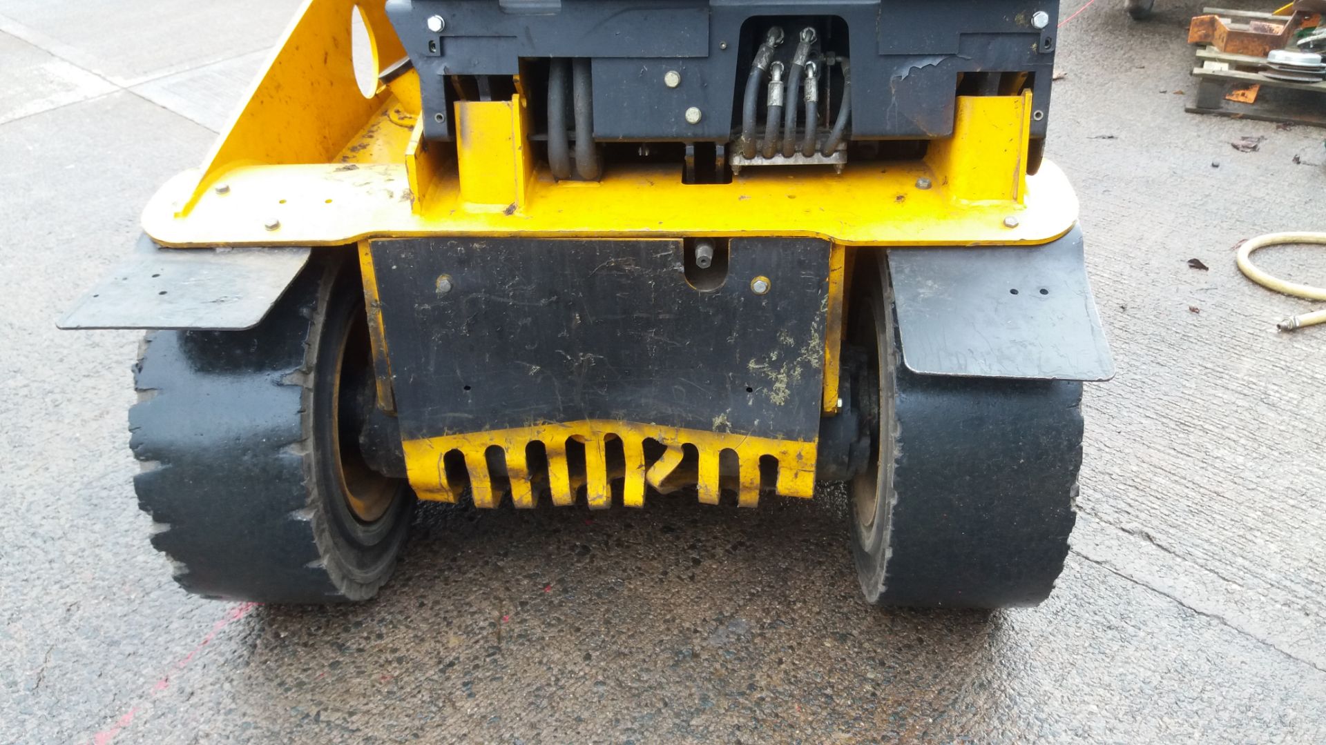 JCB TLT30 Teletruk counterbalance forklift with telescopic boom - Image 17 of 22