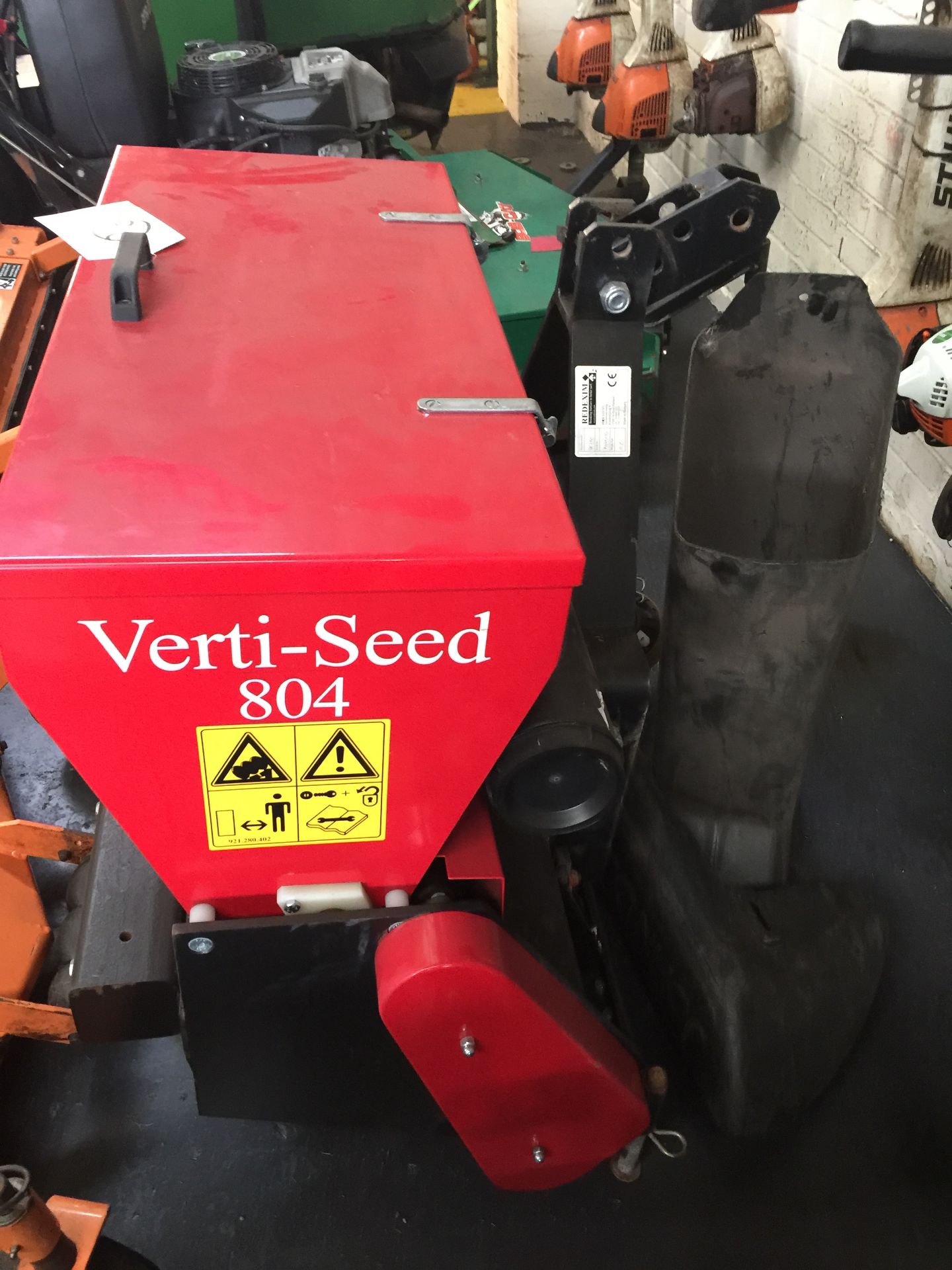 Redexim VS804 Verti-Seed - Bild 3 aus 4