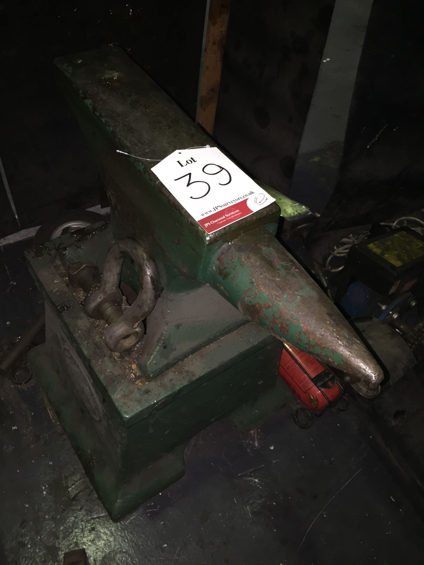 Blacksmiths Anvil - Image 2 of 2