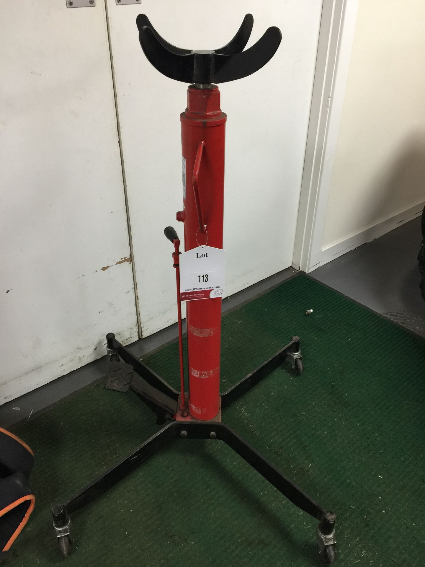 Clarke CTJ-50 500kg Transmission Jack