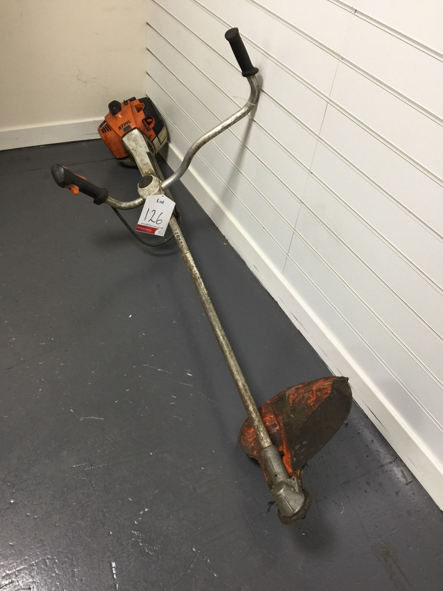 Stihl FS410 Clearing Saw