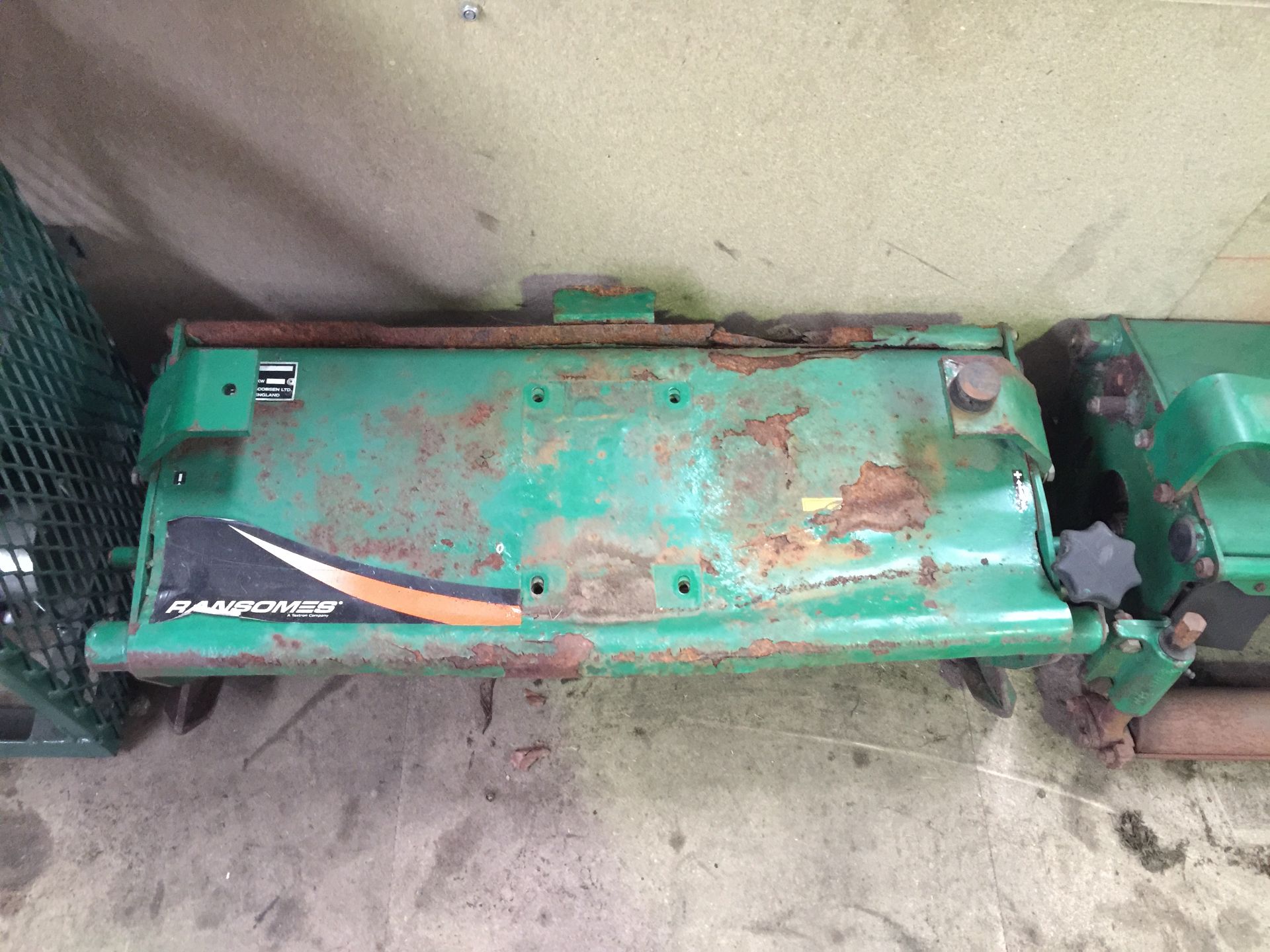 3 x Ransomes Mower Attachments - Image 2 of 2