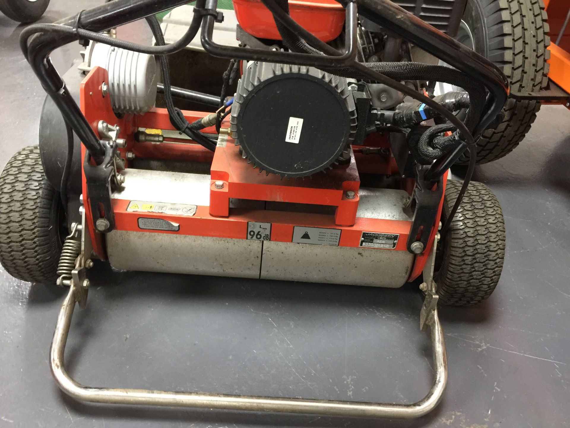 Jacobsen Eclipse ABAI Lawn Mower - Image 4 of 4