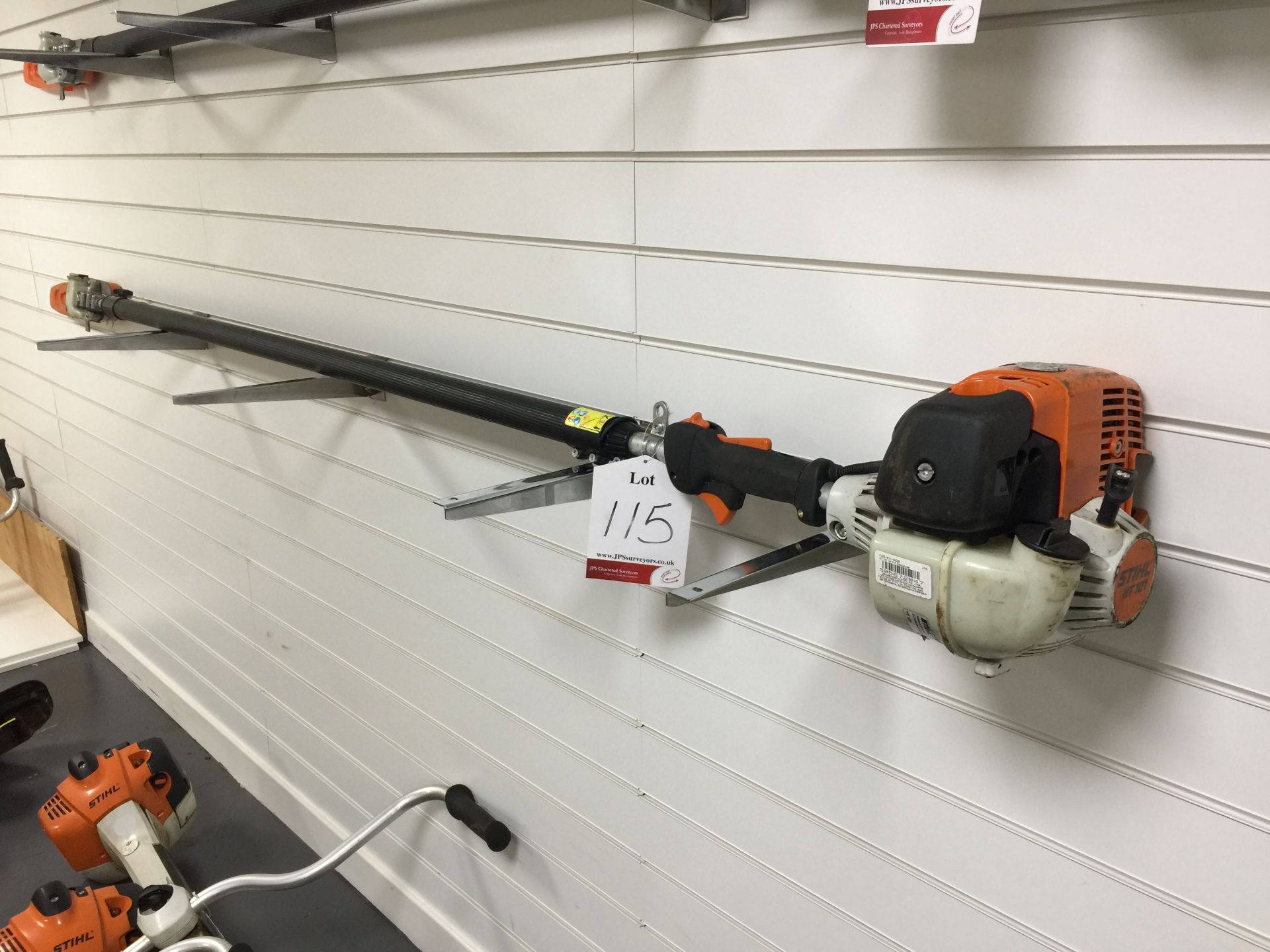 2015 Stihl HT101 Pole Saw