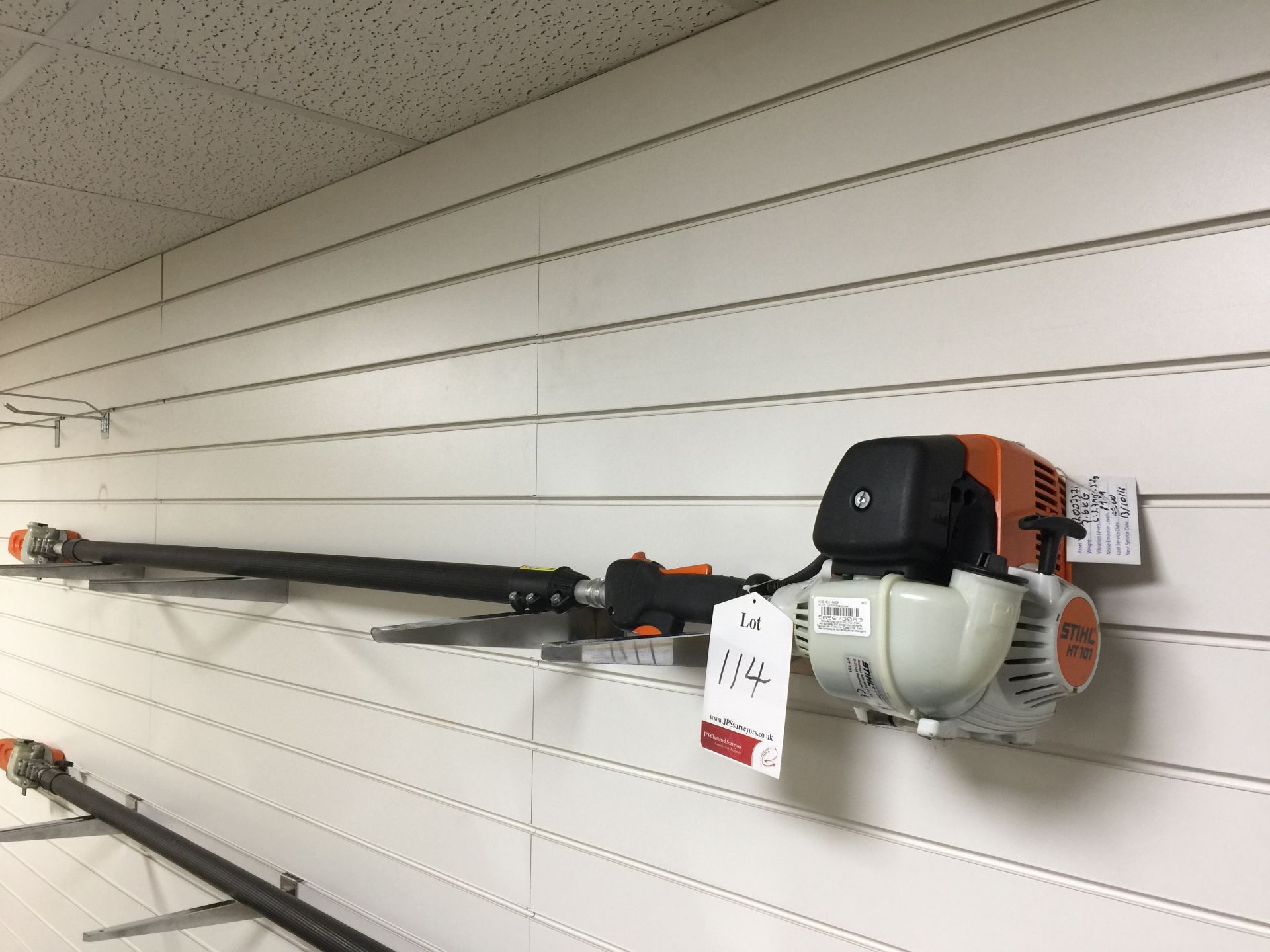 Stihl HT101 Pole Saw