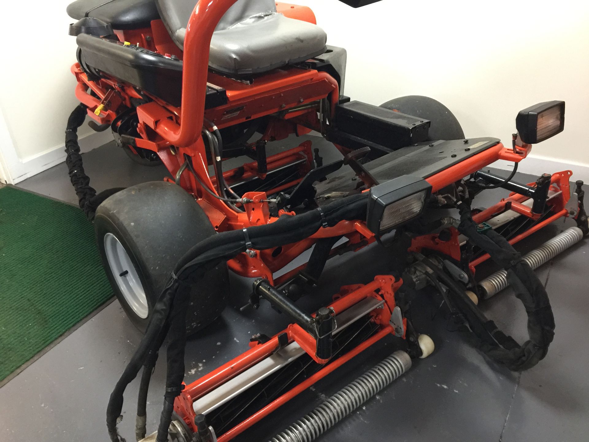 Jacobson Textron Ride-on mower - Image 4 of 6