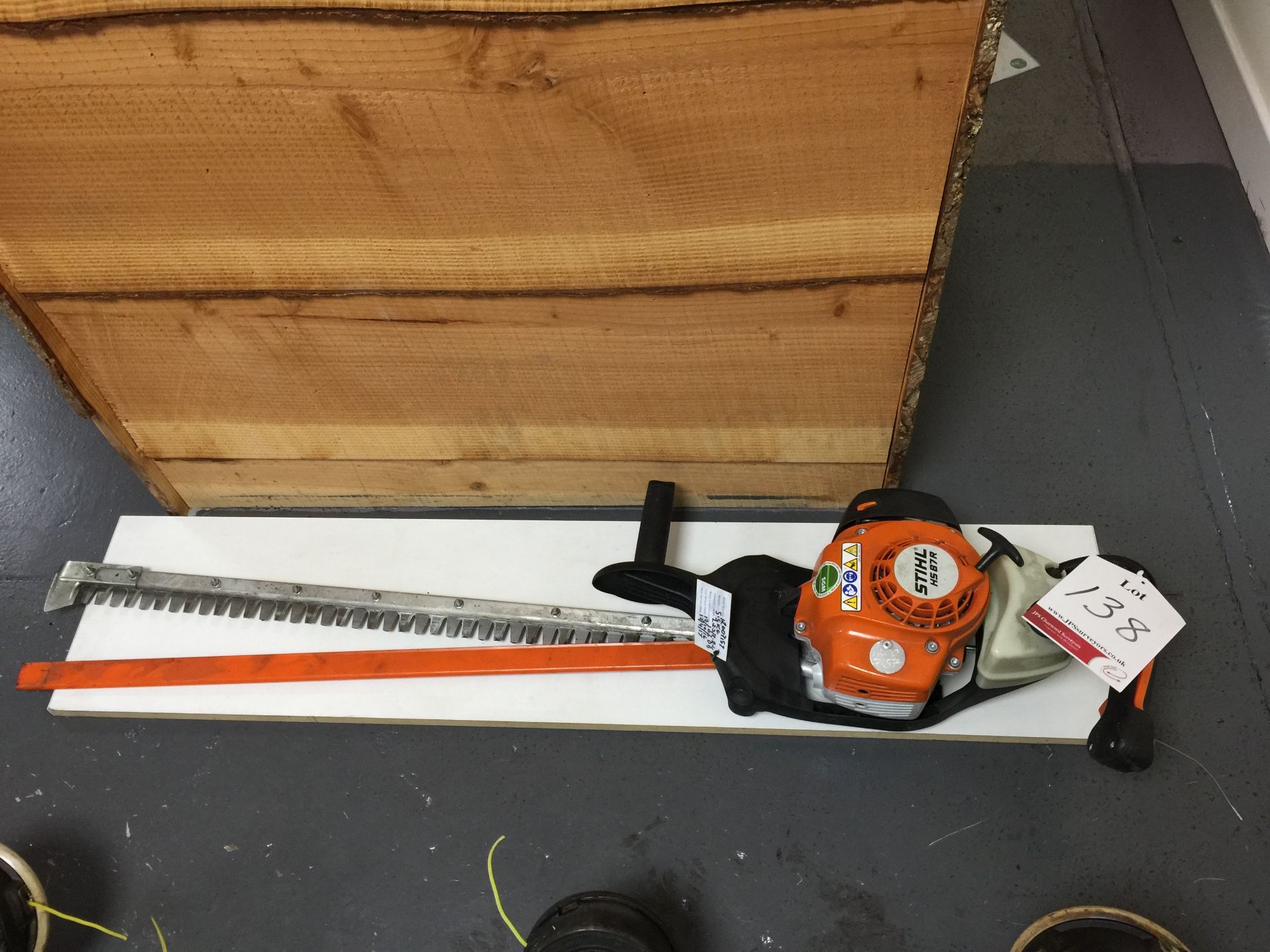 Stihl HS82R Hedge Trimmer