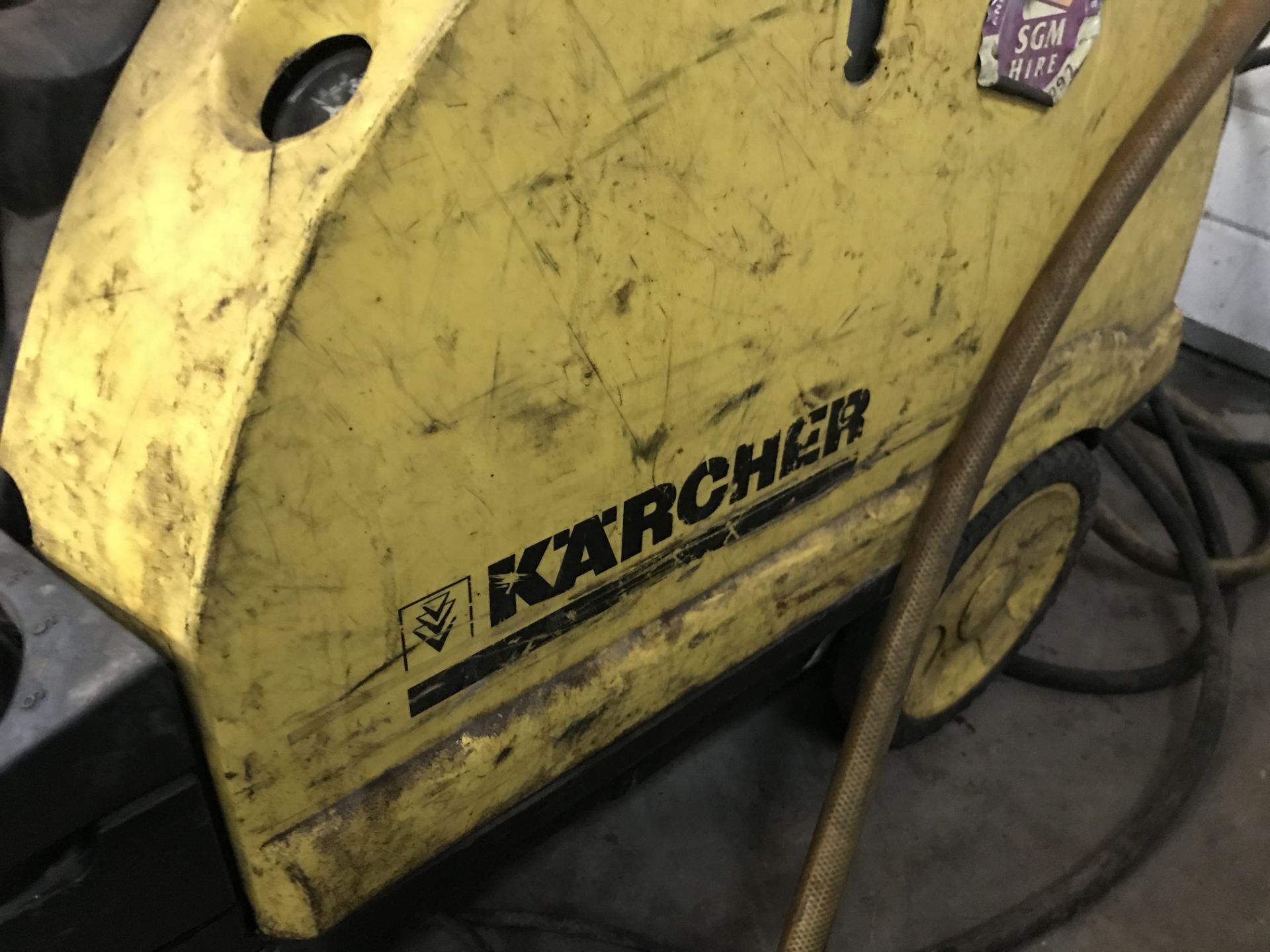 Karcher HDS 601 C Eco Pressure Cleaner - Image 2 of 3