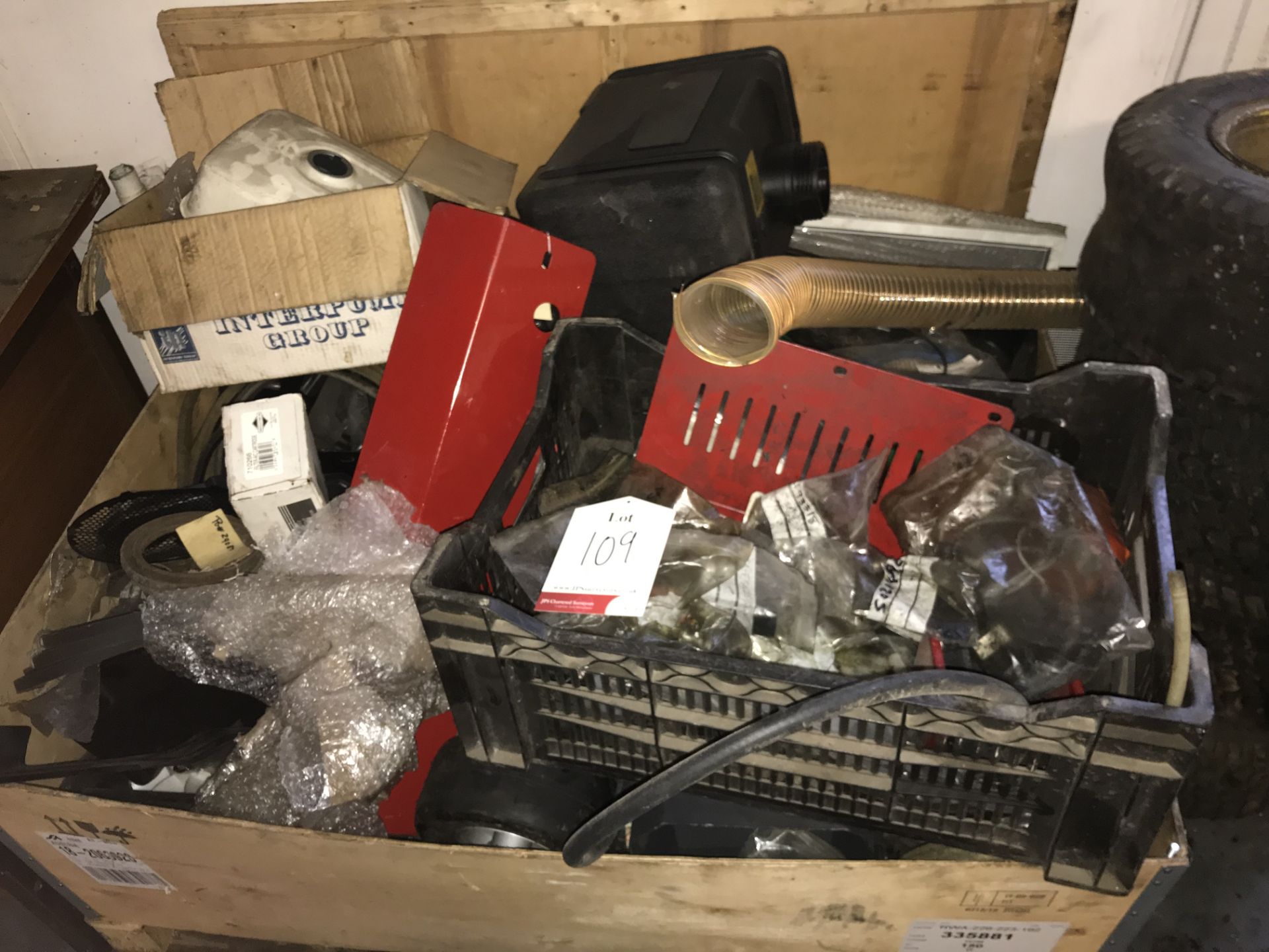 Large Quantity of Spare Parts - New & Reused - Incl Racking - Please Pics - Image 10 of 18