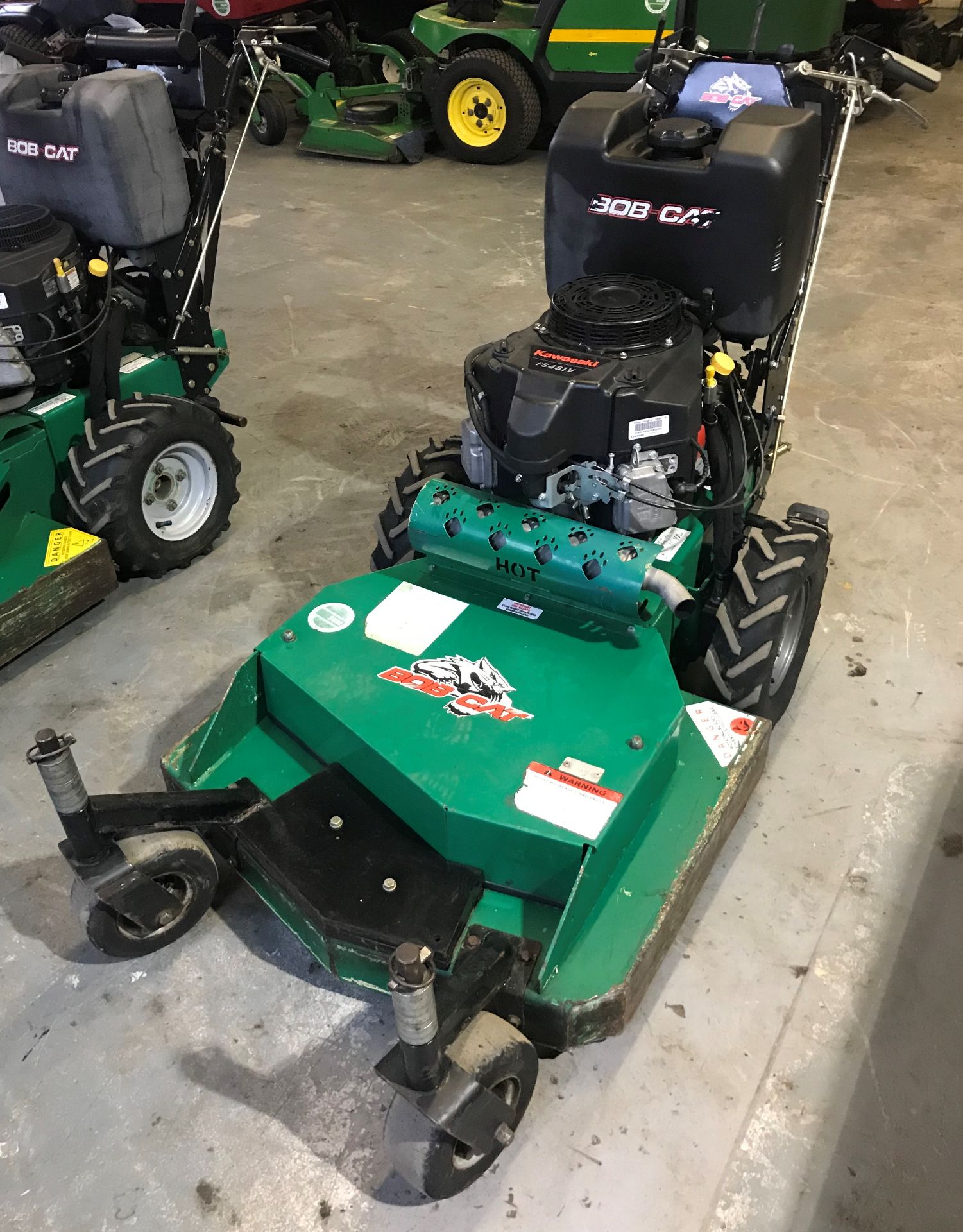 Bobcat Walk Behind Commercial Mower | 2014 - Image 2 of 7