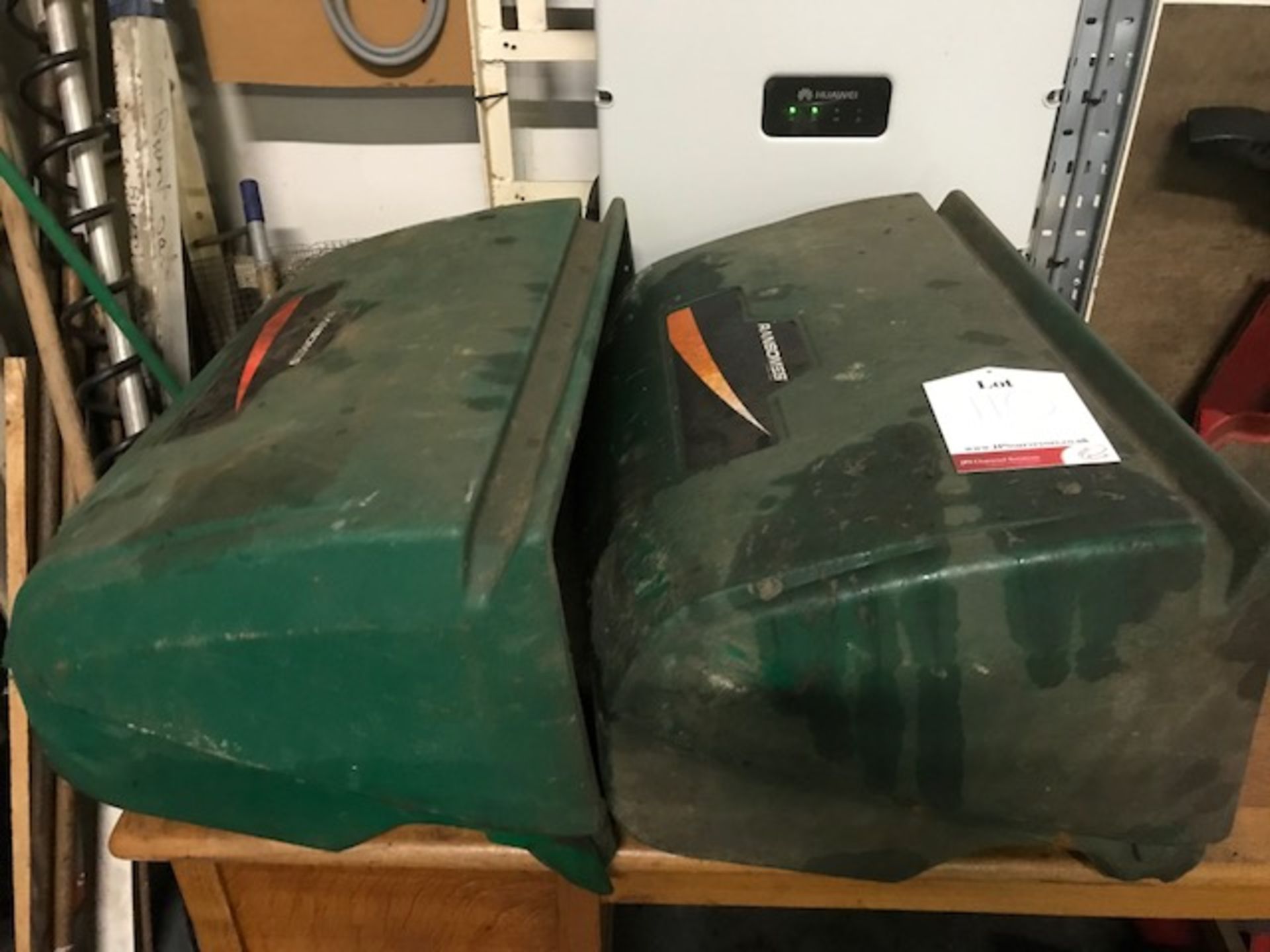 Quantity of Various Spare Body Parts For Ride Ons & Lawn Mowers - Image 2 of 2
