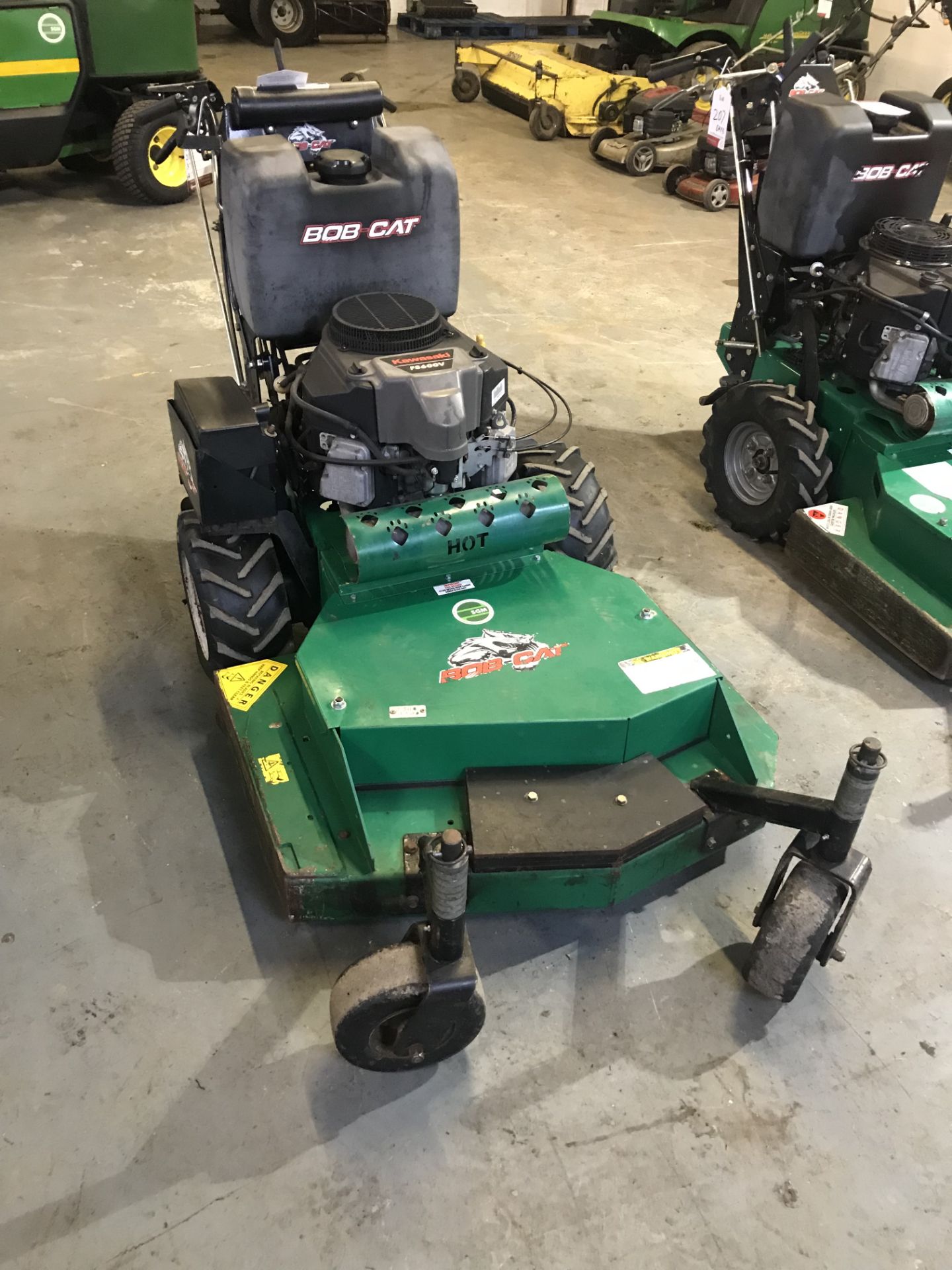 Bobcat Walk Behind Commercial Mower | 2013 - Image 2 of 6