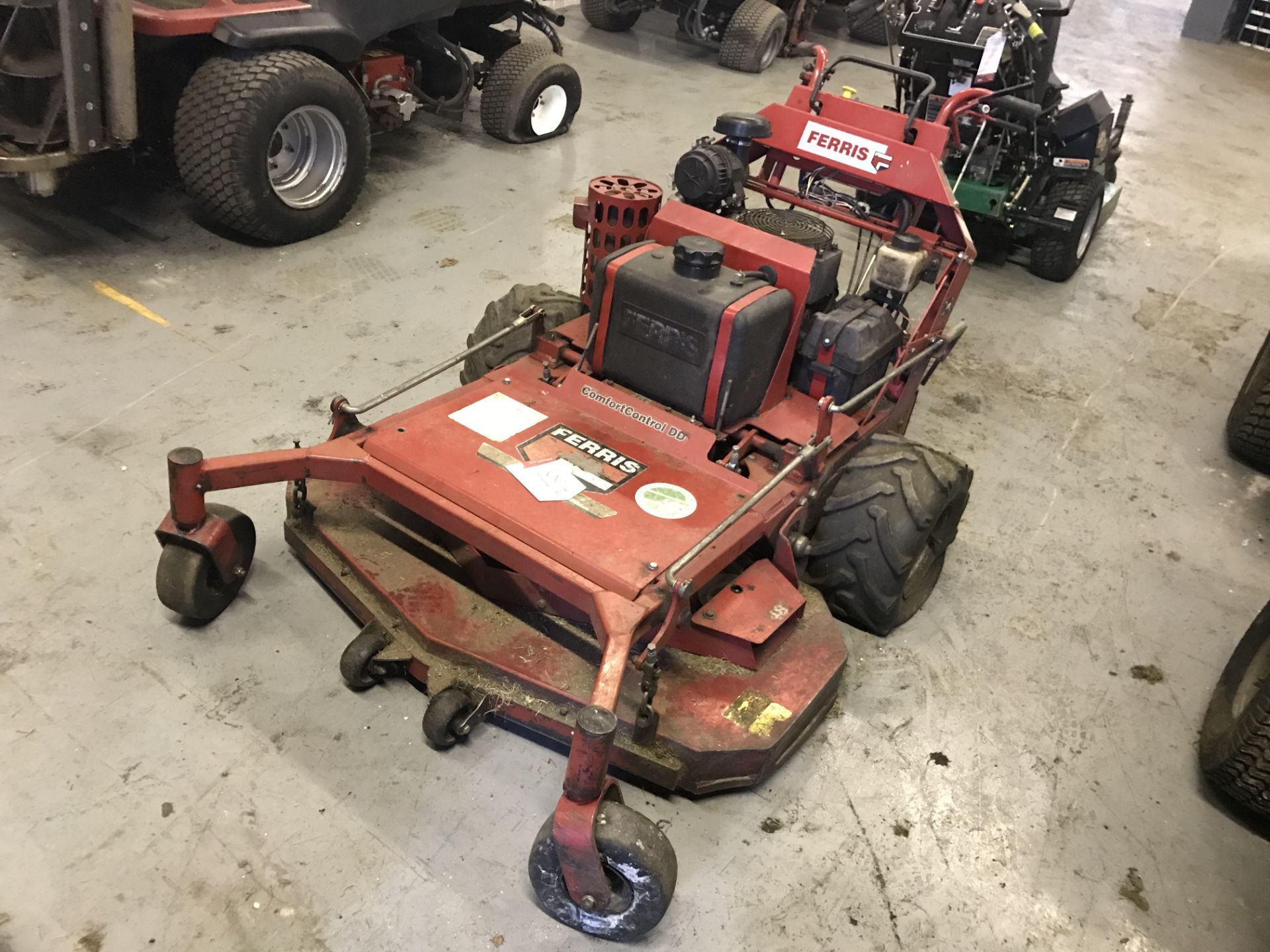 Ferris 48" Comfort Control DD Walk Behind Mower | 2007 - Image 2 of 6