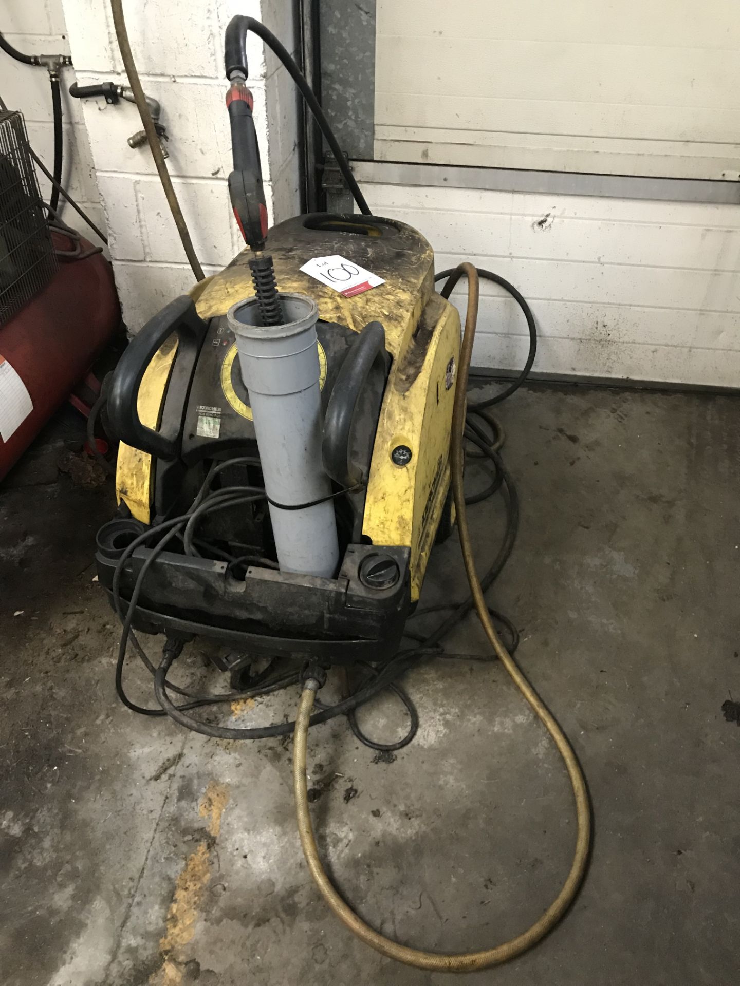 Karcher HDS 601 C Eco Pressure Cleaner