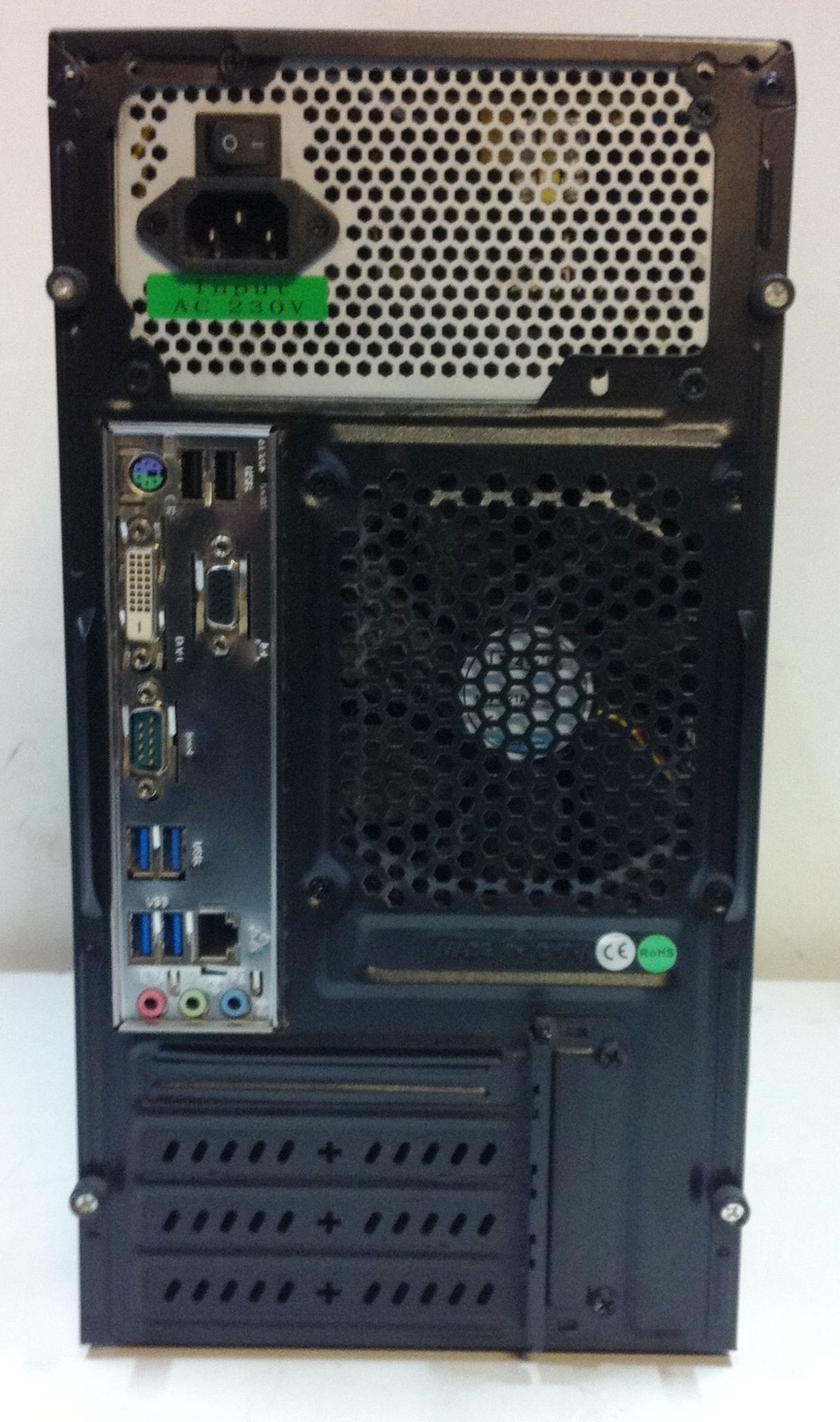 Cronus 63180m Intel Core i5 PC Tower - Image 3 of 3