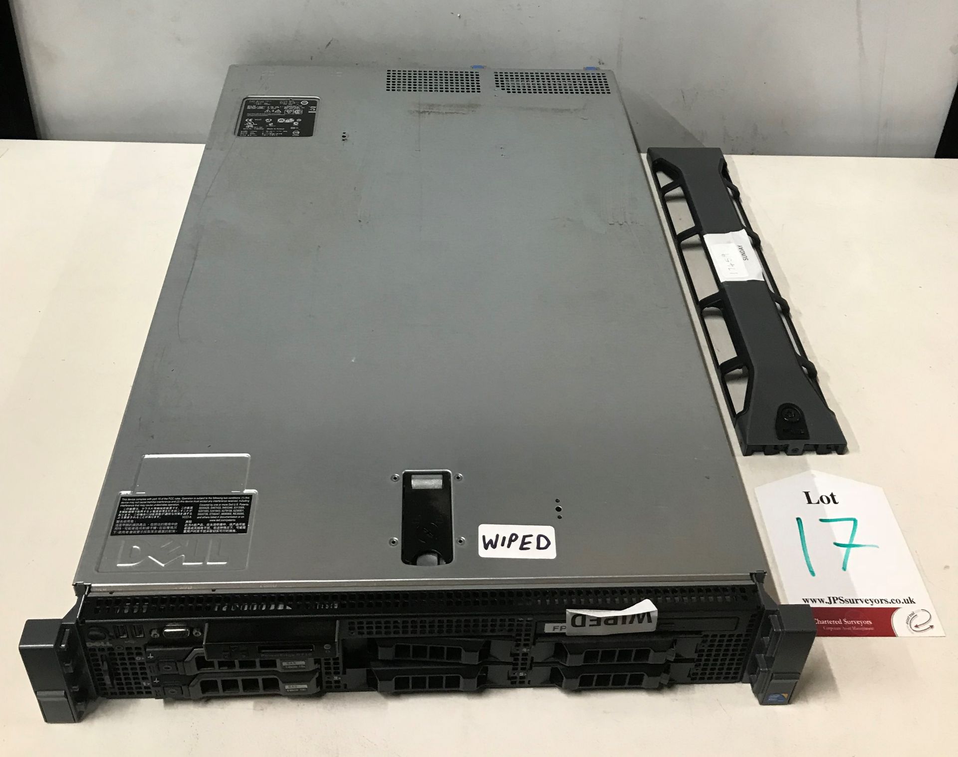 Dell PowerEdge Server Unit with 2 x 146GB HDD