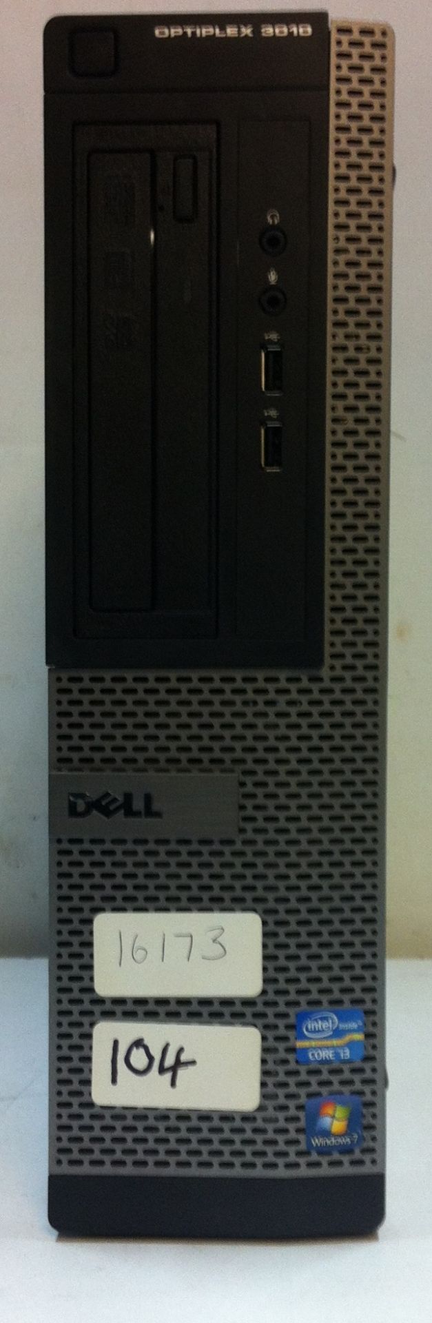 Dell Optiplex 3010 Intel Core i3 Desktop Tower