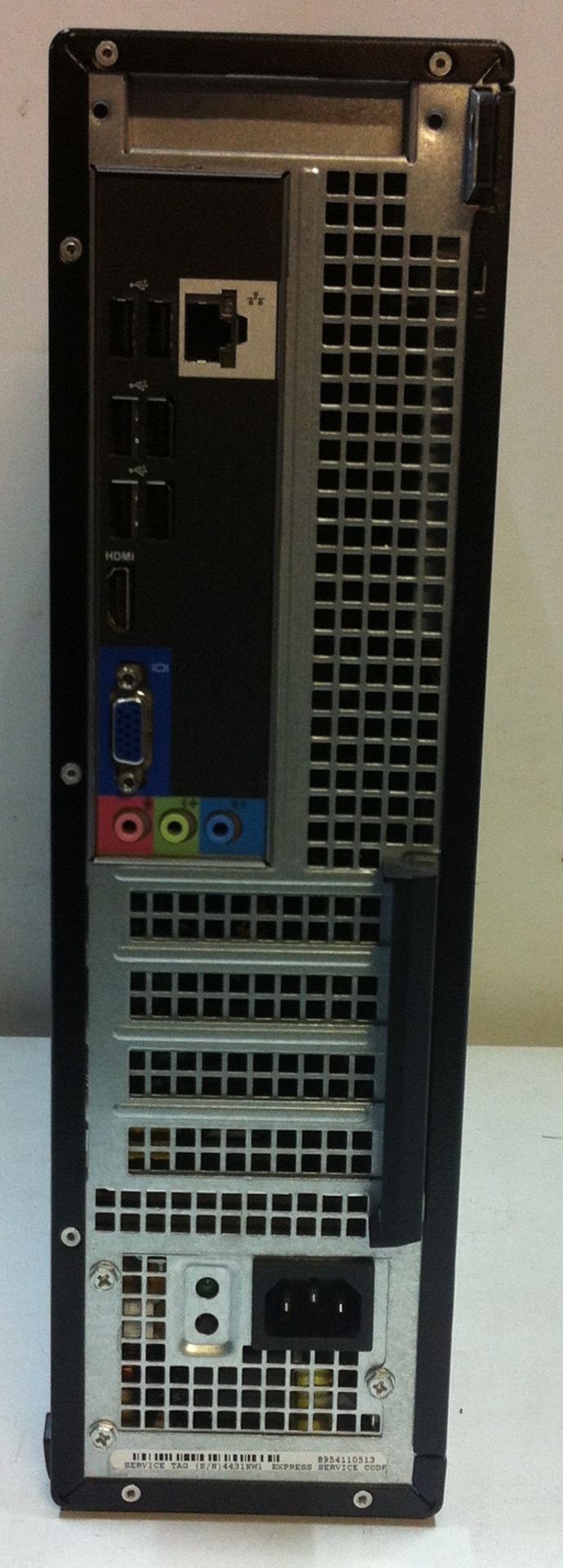 Dell Optiplex 3010 Intel Core i3 Desktop Tower - Image 4 of 4