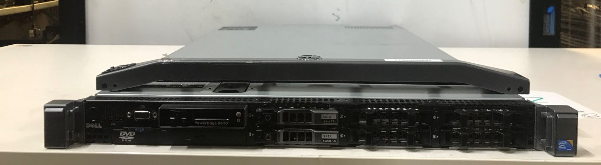 Dell PowerEdge Server Unit with 2 x 160GB HDD - Image 3 of 8