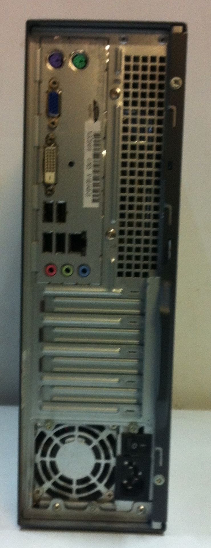 Fujitsu Intel Core i3 Desktop Tower PC - Image 3 of 4
