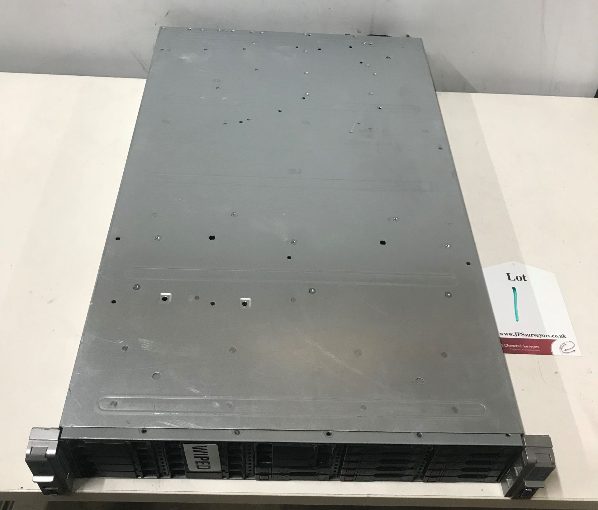 HP Proliant Server Unit with 12 x 300GB HDD - Image 2 of 5