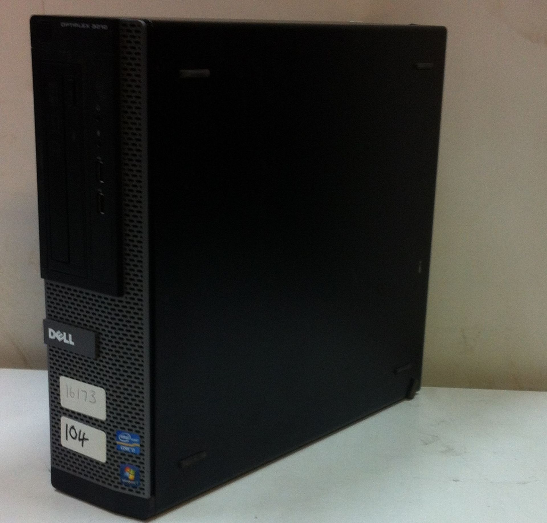 Dell Optiplex 3010 Intel Core i3 Desktop Tower - Image 3 of 4