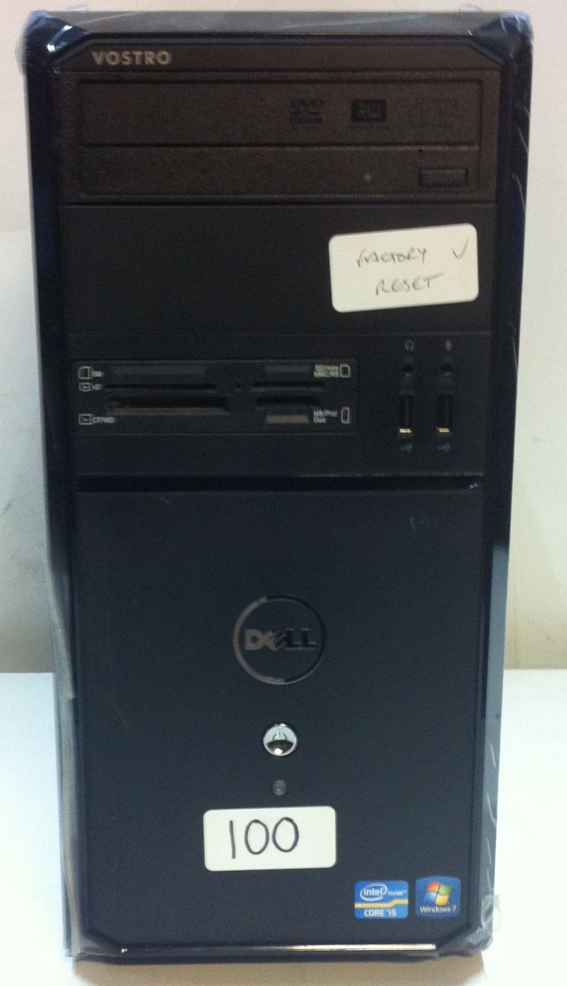 Dell Vostro Desktop PC Tower