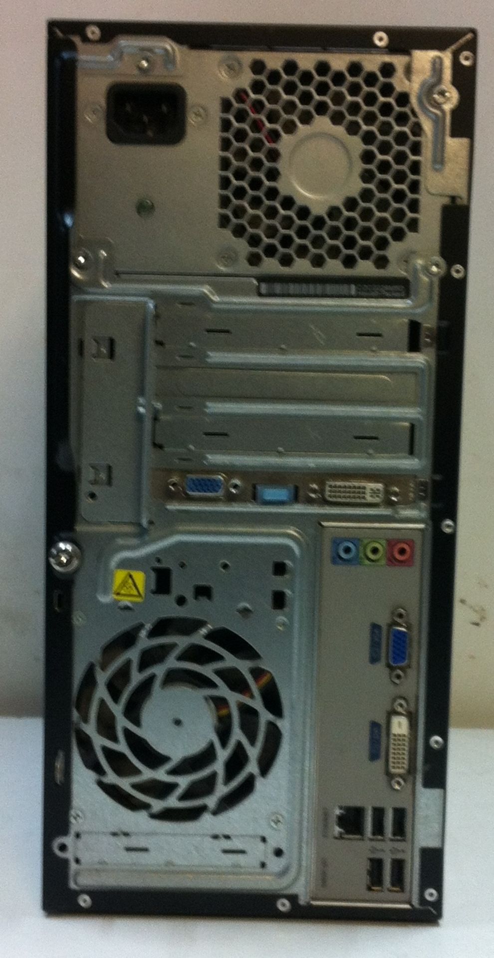 HP Pro Intel i5 Desktop PC Tower - Image 3 of 4